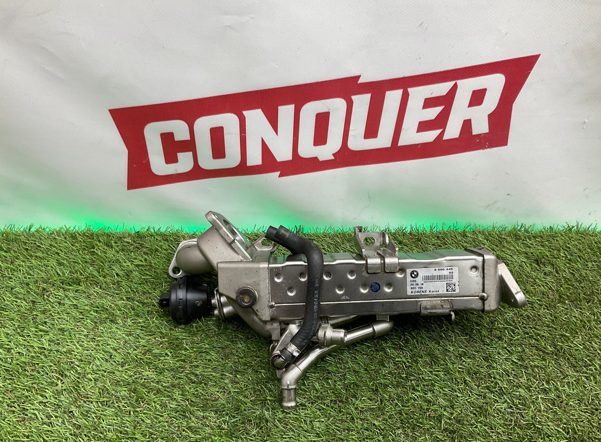 Радиатор системы EGR BMW X5, F15 B47, 5000 рублей, Москва