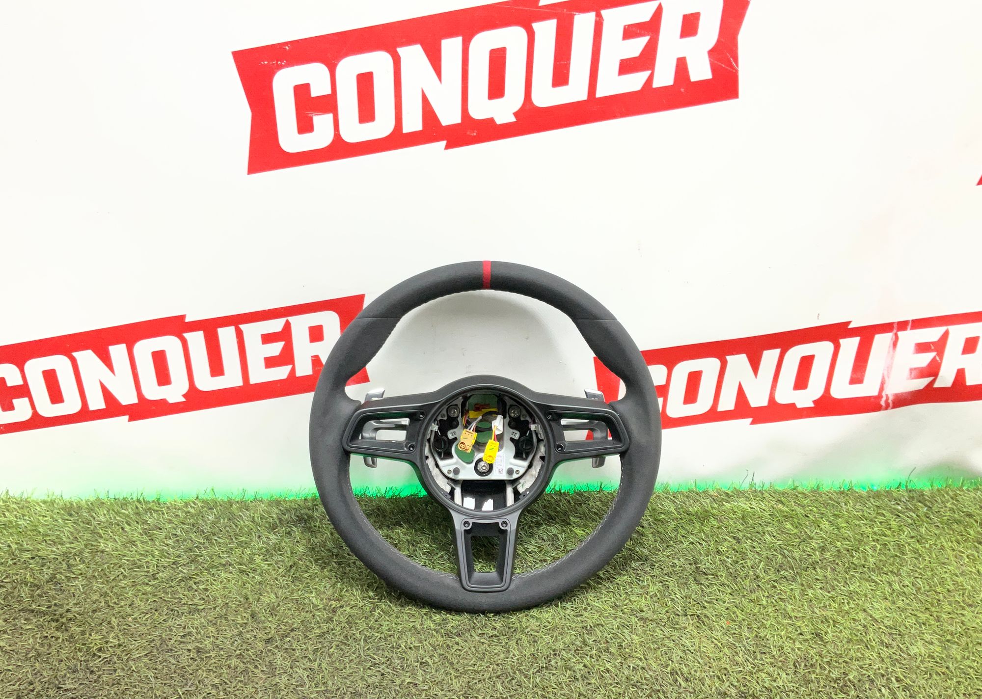 Руль Porsche 911 GT3 991 Рестайлинг 2018, 300000 рублей, Москва