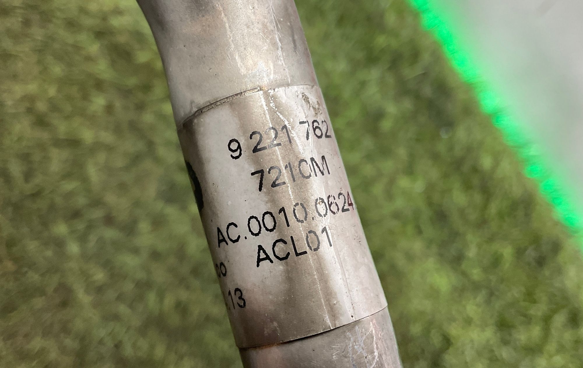 Трубка кондиционера BMW X5, E70 рестайлинг, 1000 рублей, Москва