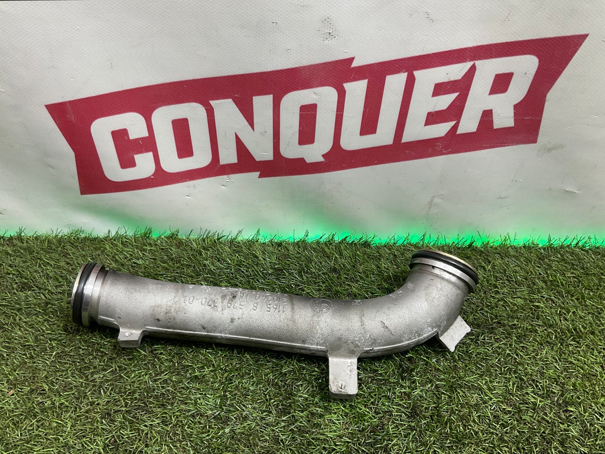 Труба интеркулера B57 BMW X6, G06, 5000 рублей, Москва