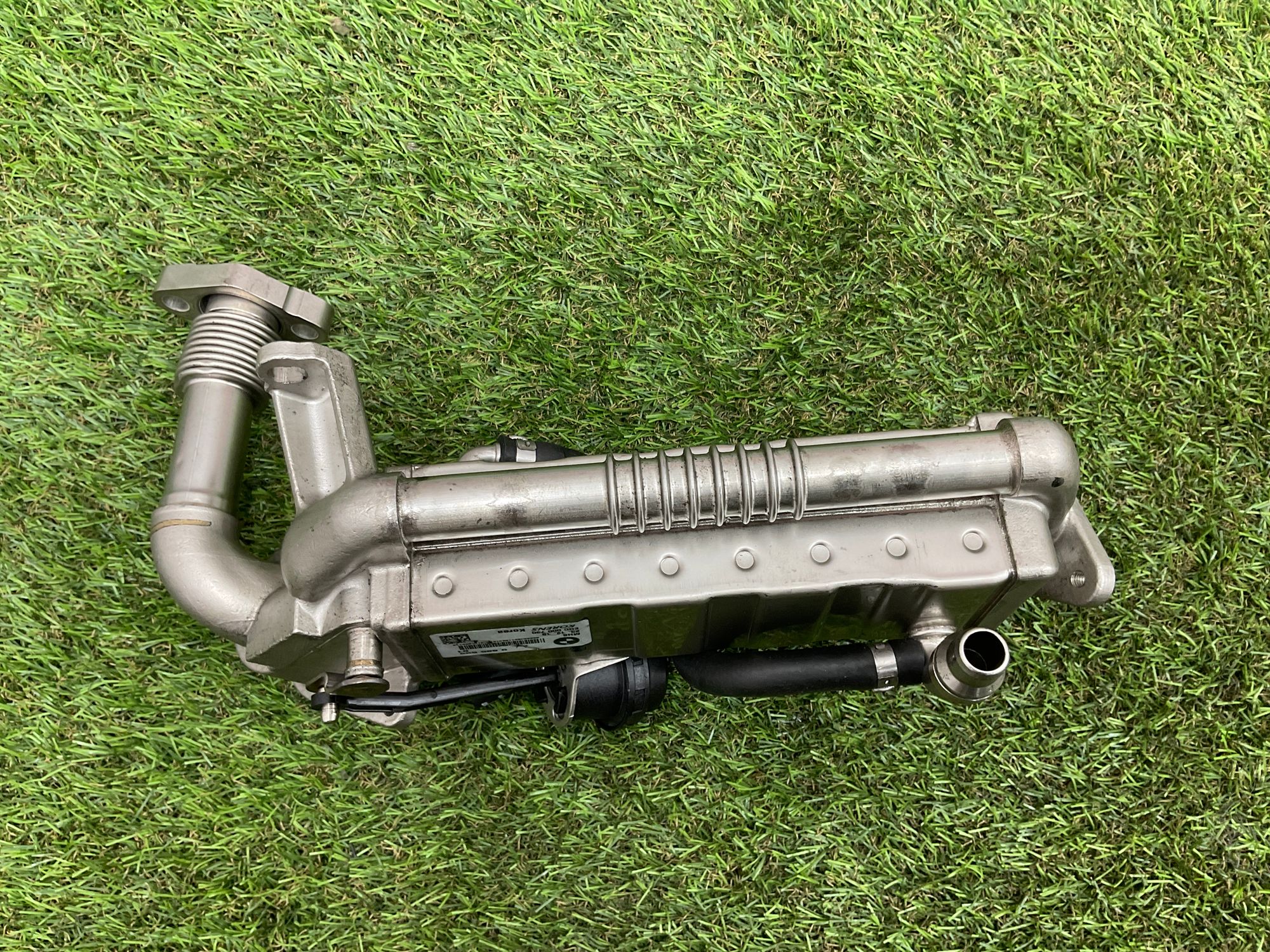 Радиатор EGR BMW X1, F48 рестайлинг B47 B37, 10000 рублей, Москва