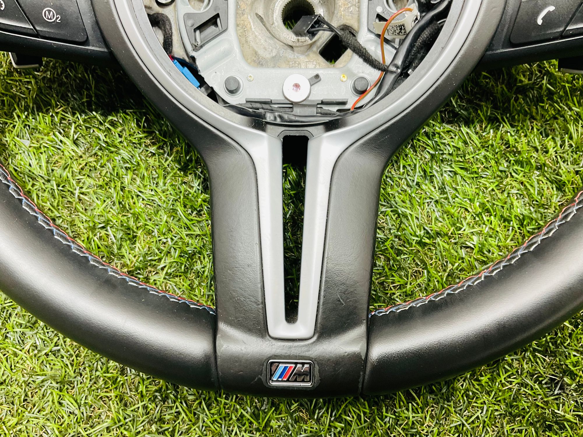 Рулевое колесо BMW M2 F87 Рестайлинг 2018, 40000 рублей, Москва