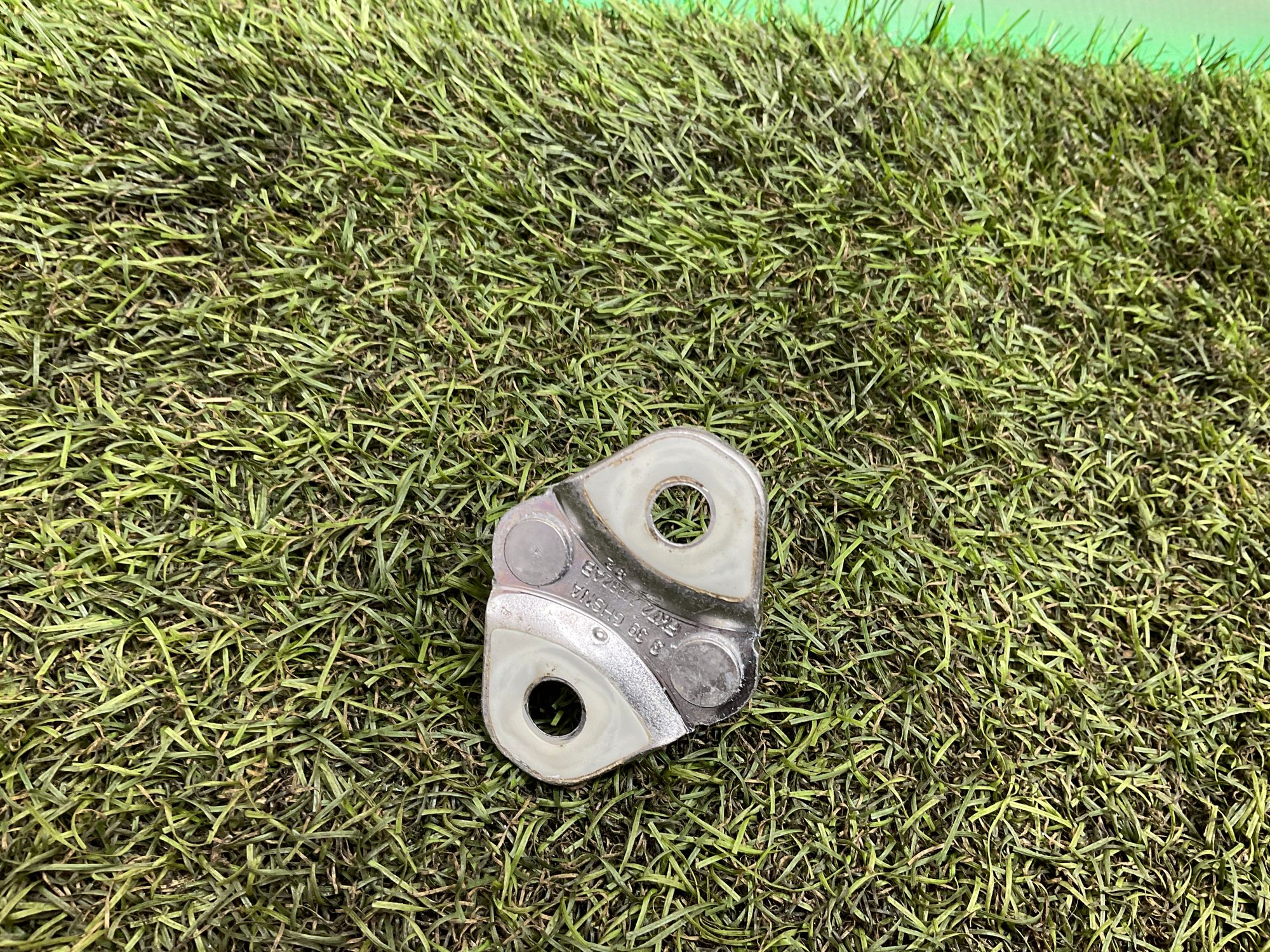 Ответная часть замка двери Land Rover Defender, II 2022, 500 рублей, Москва