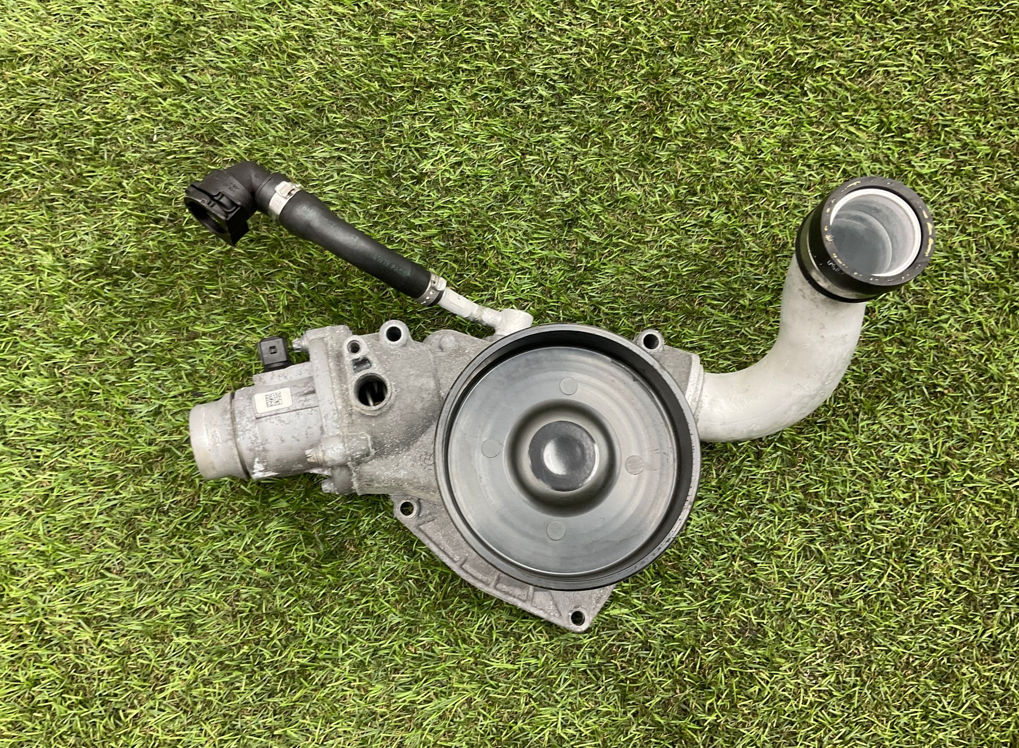 Помпа водяная BMW M5, F90 S63, 30000 рублей, Москва