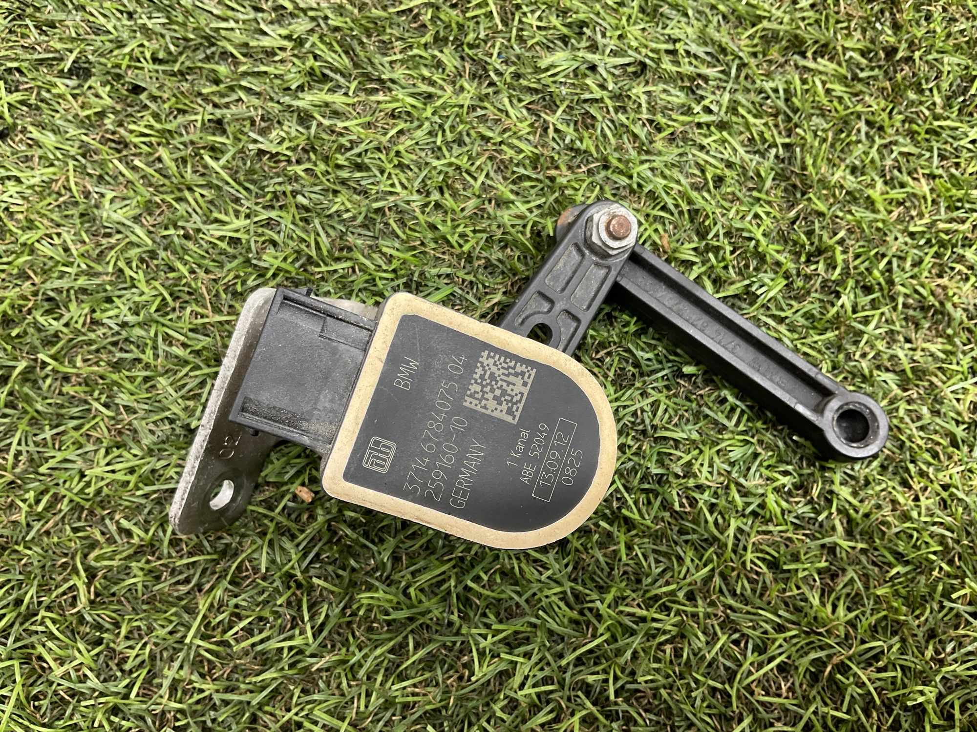 Датчик дорожного просвета BMW 5 серия, F10/F11/F07 рестайлинг, 1000 рублей, Москва