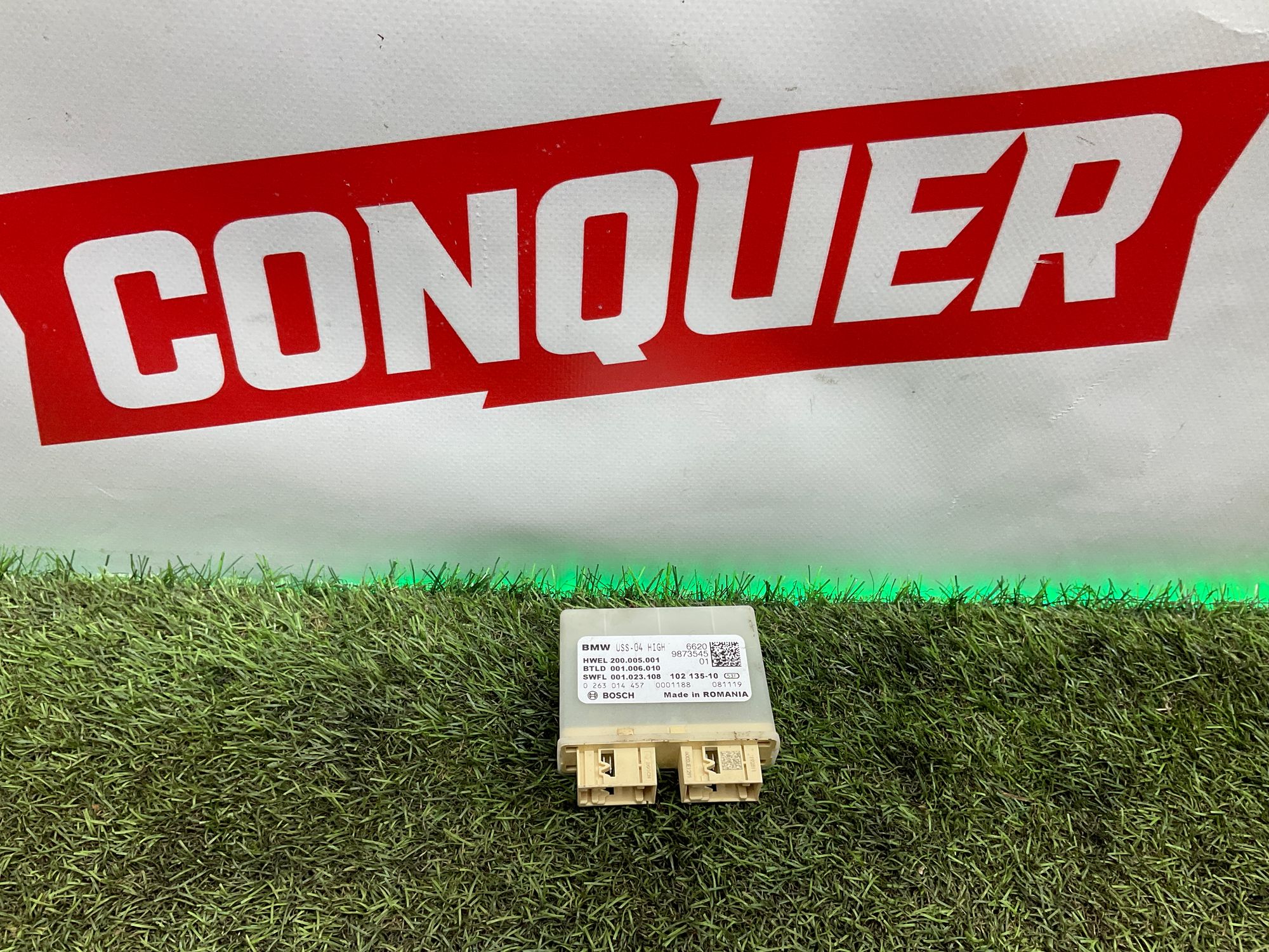 Блок управления парковочным ассистентом BMW M8, F91/F92/F93 2019, 3000 рублей, Москва