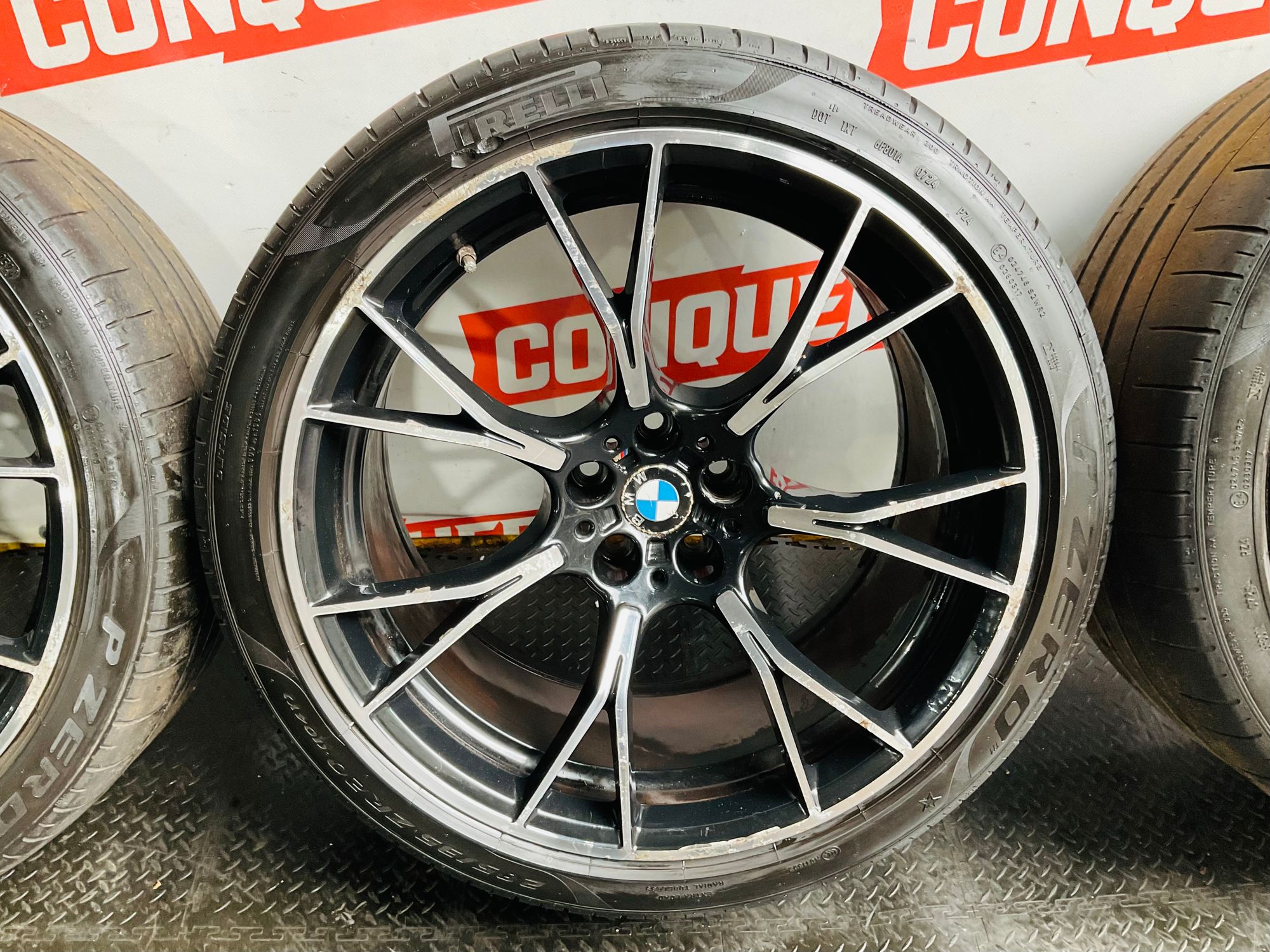 Диски кованные 789M стиль BMW M5 F90 F90 LCI, 350000 рублей, Москва