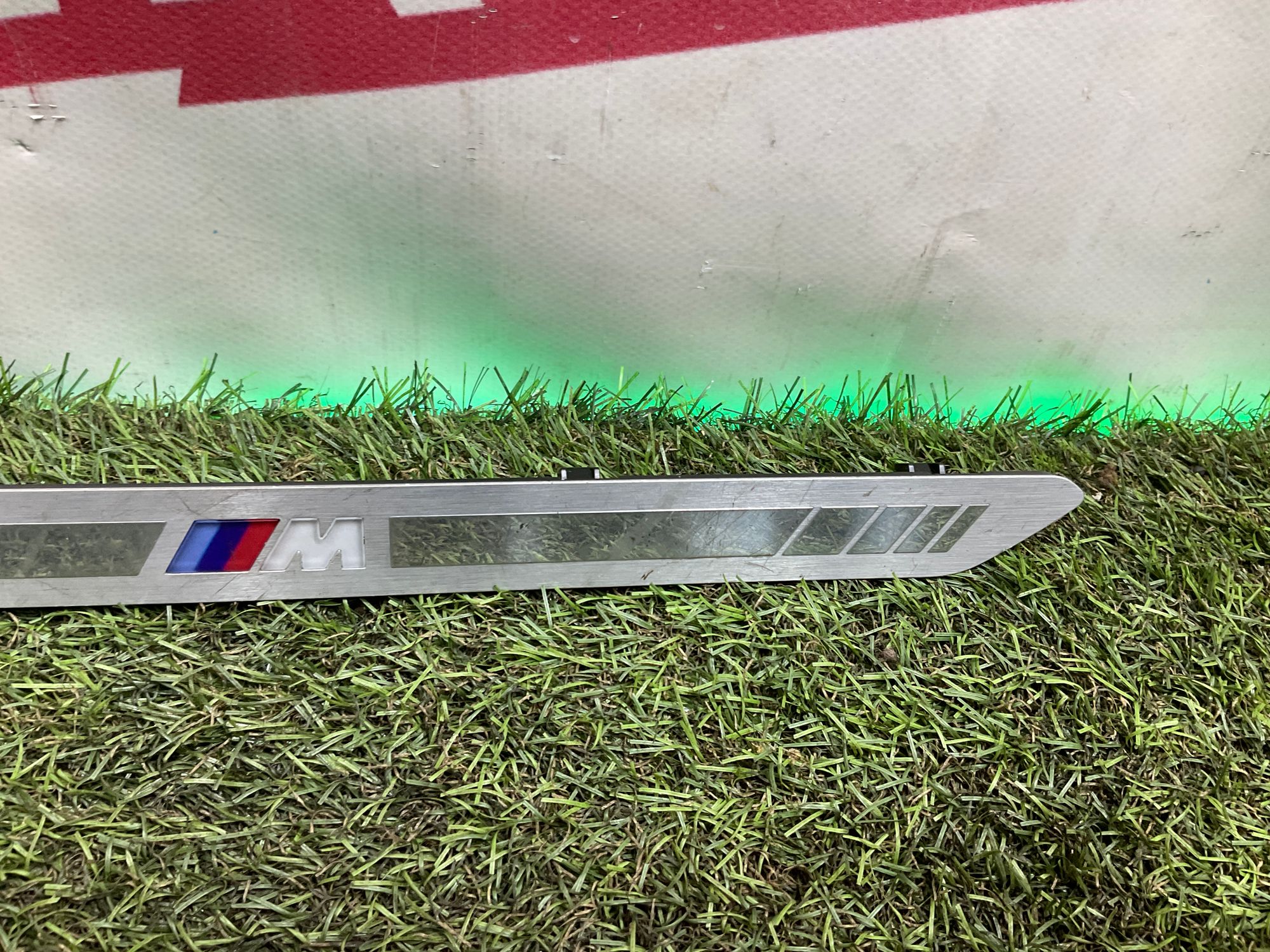 Накладка порога передняя M-пакет BMW X5 G05, 2000 рублей, Москва