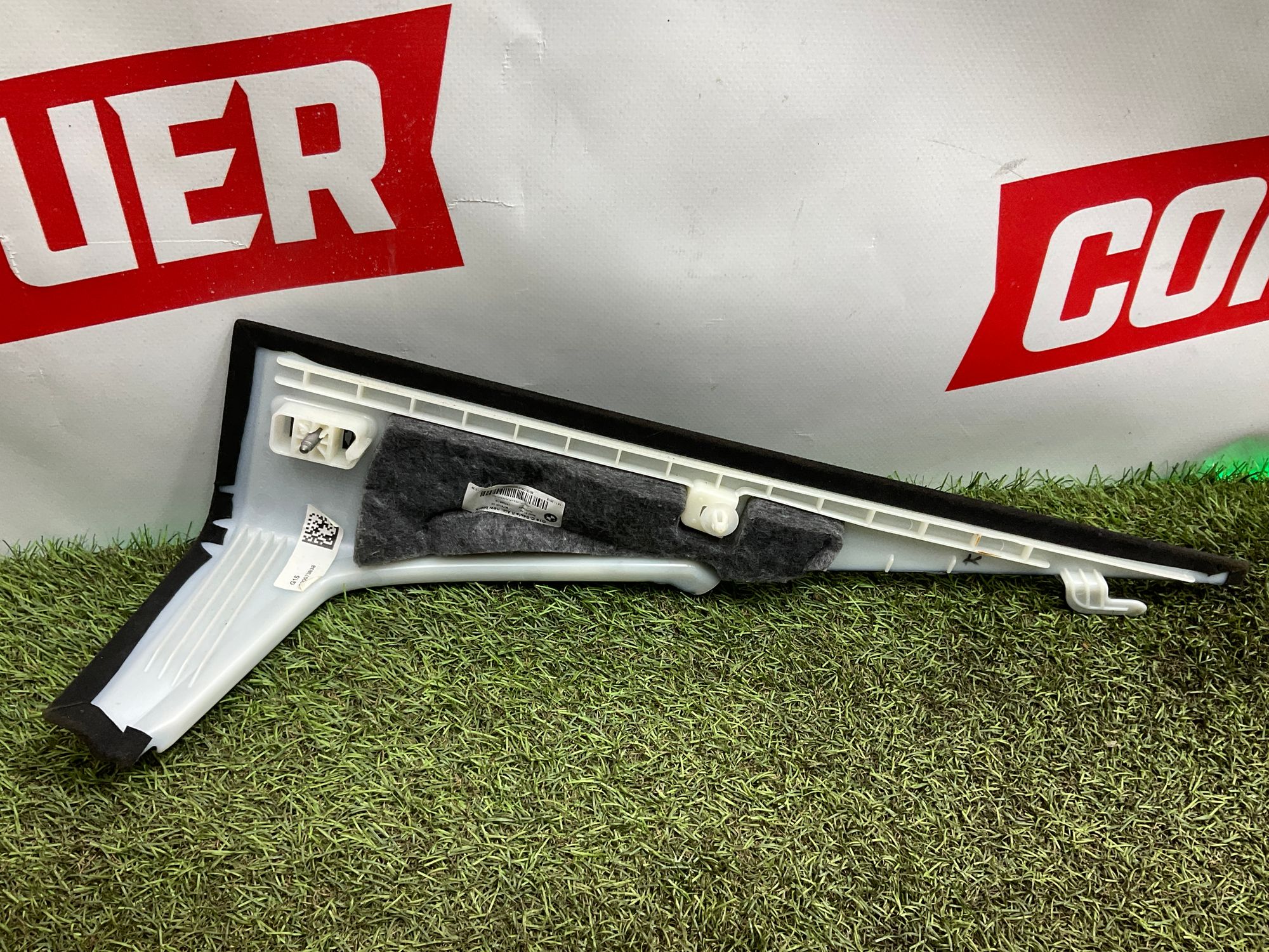 Обшивка задней стойки левая BMW M8 F92 2019, 3000 рублей, Москва