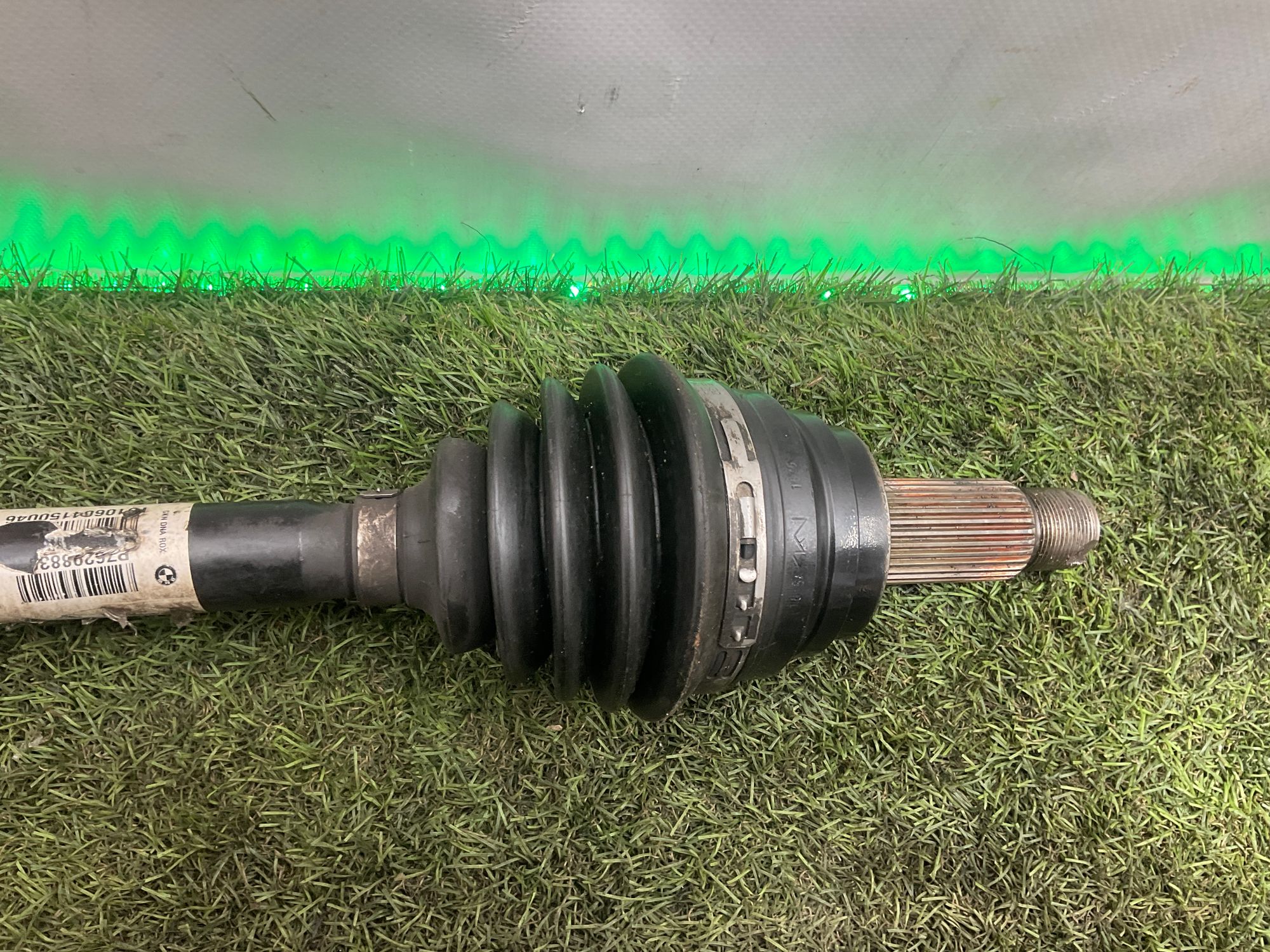 Приводной вал колеса левый BMW X5 M F85, 15000 рублей, Москва