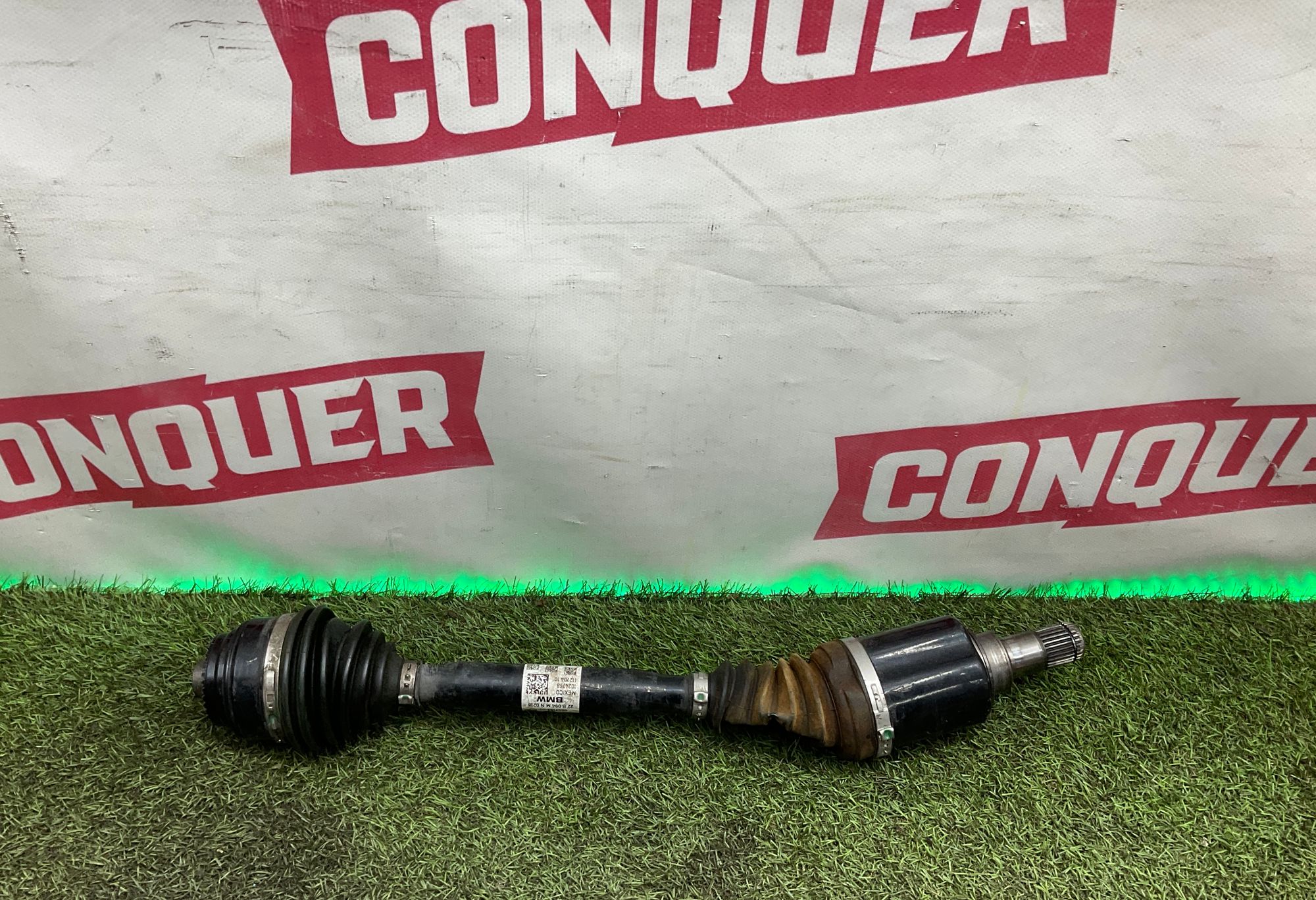 Привод передний левый BMW X3 M F97 рестайлинг 2022, 20000 рублей, Москва