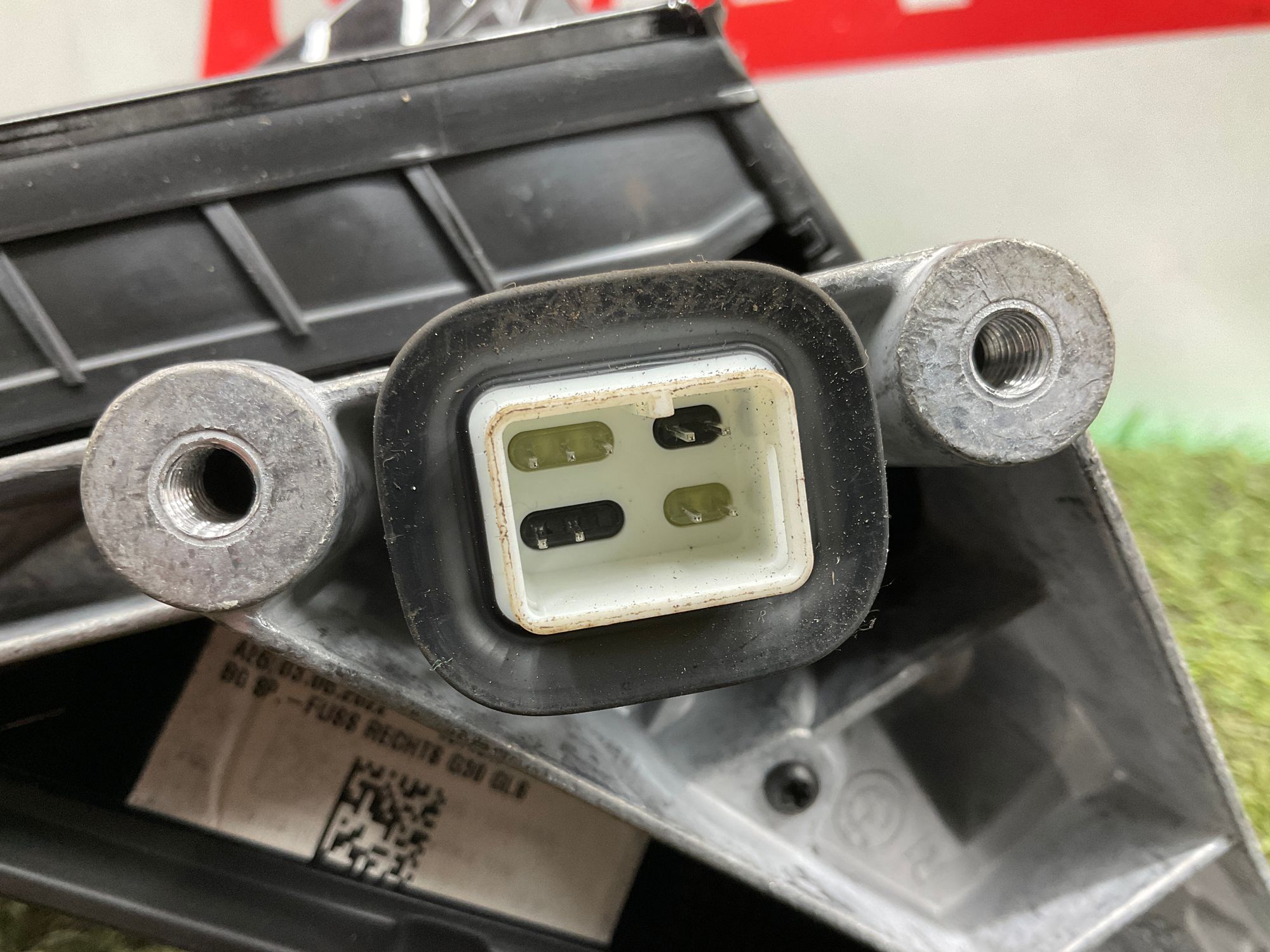 Зеркало боковое правое BMW M5 F90 рестайлинг 2022, 65000 рублей, Москва