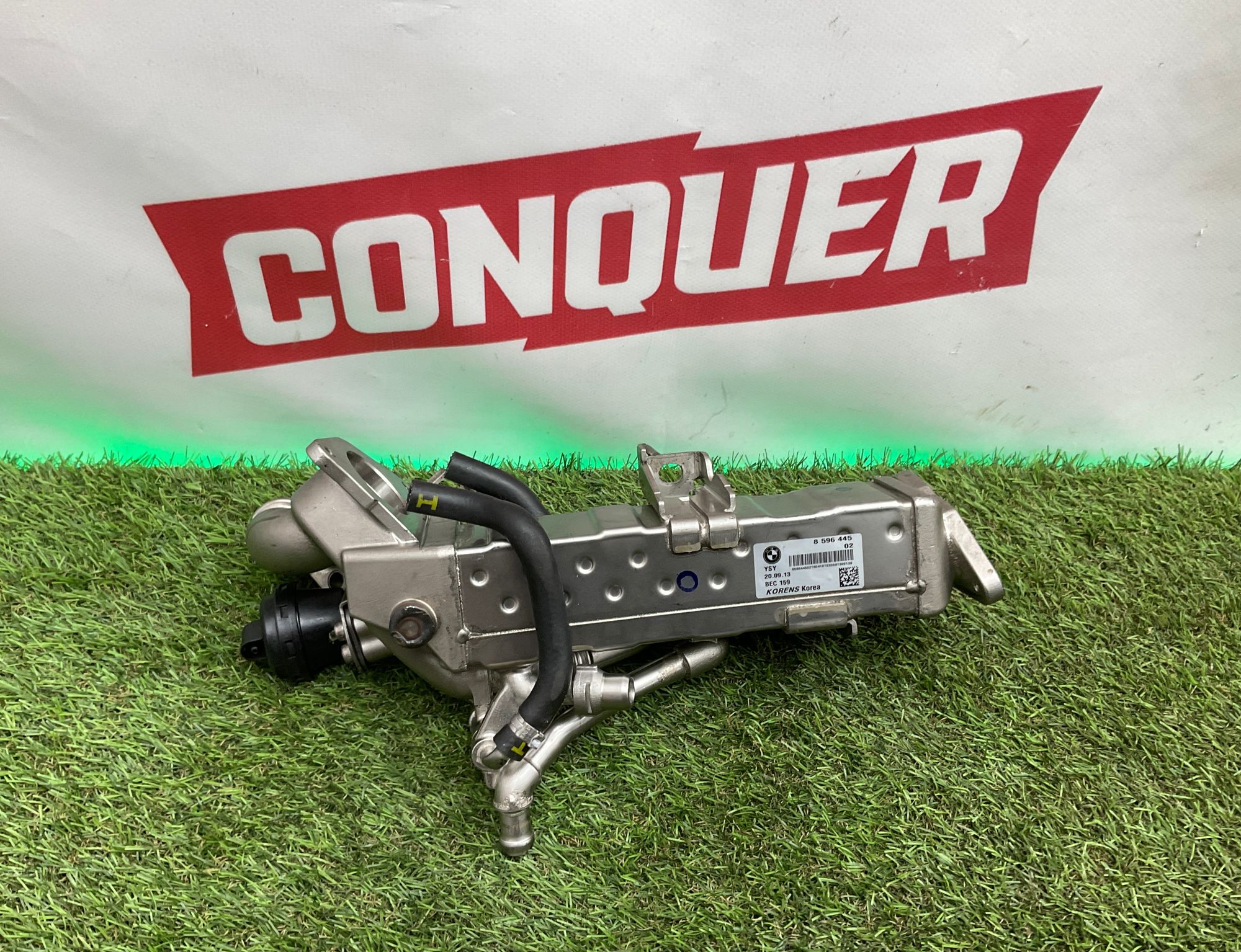 Радиатор системы EGR BMW X5, F15 B47, 5000 рублей, Москва