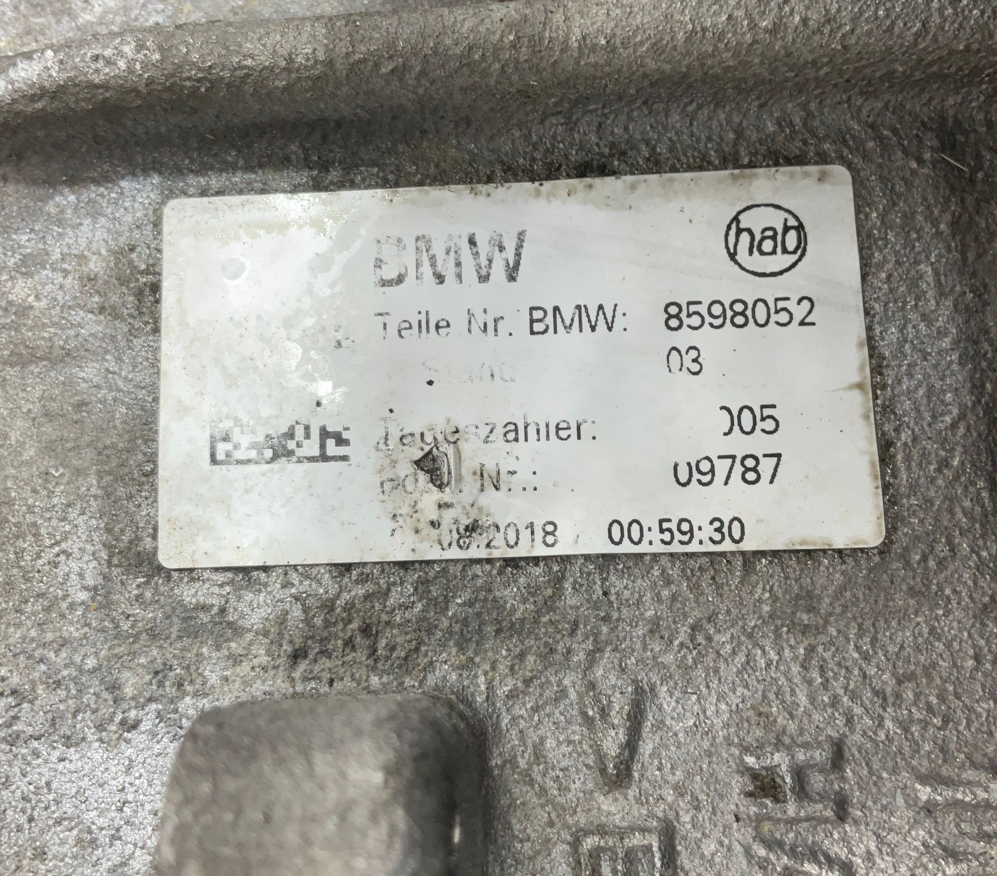 Коллектор впускной B57S BMW X6, G06, 65000 рублей, Москва