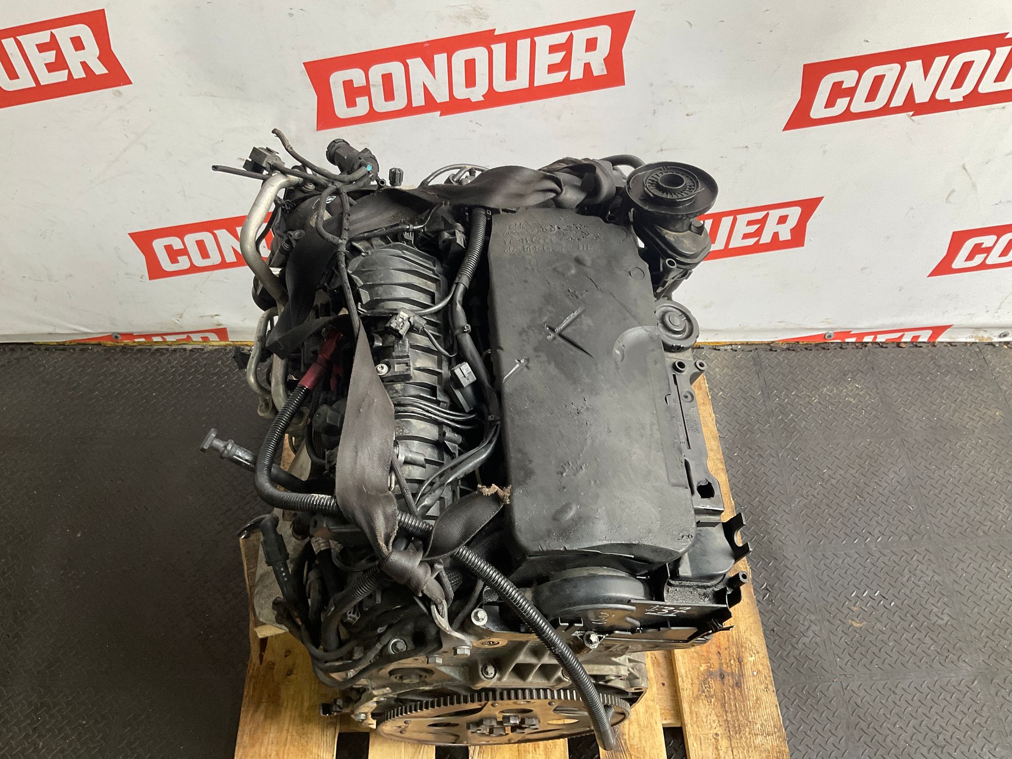 Двигатель N47D20D BMW F10 F10 LCI F11 F11 LCI X1 E84, 440000 рублей, Москва