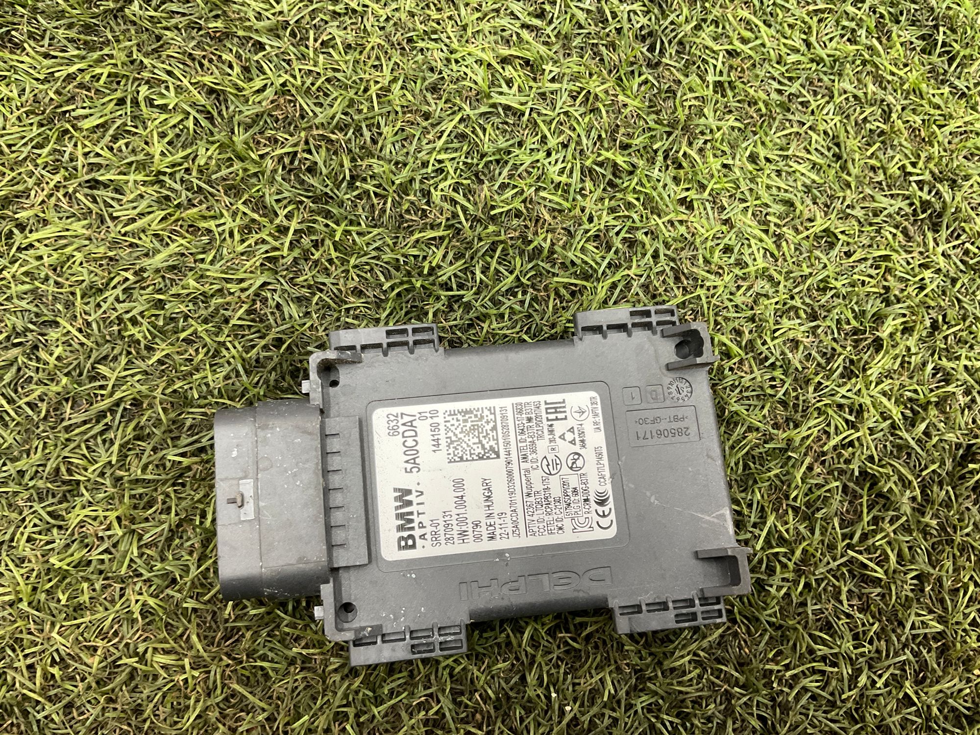 Датчик слепых мертвый зон BMW M8, F91/F92/F93 2019, 15000 рублей, Москва