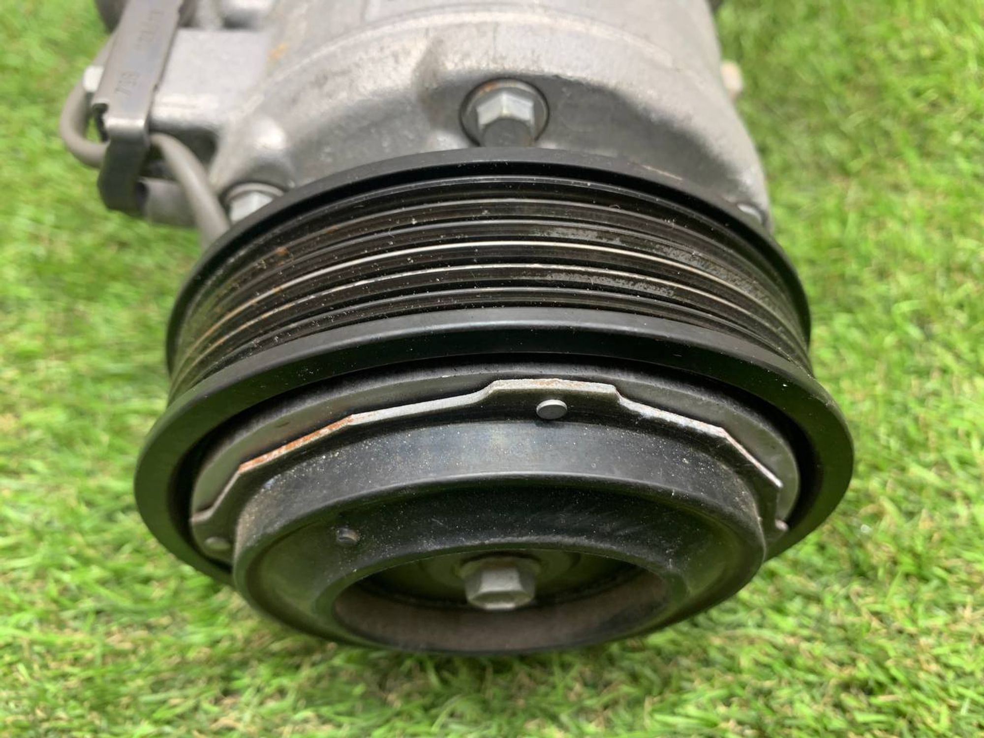 Компрессор кондиционера BMW 1 F20 3 F30 F31 4 F36, 10000 рублей, Москва