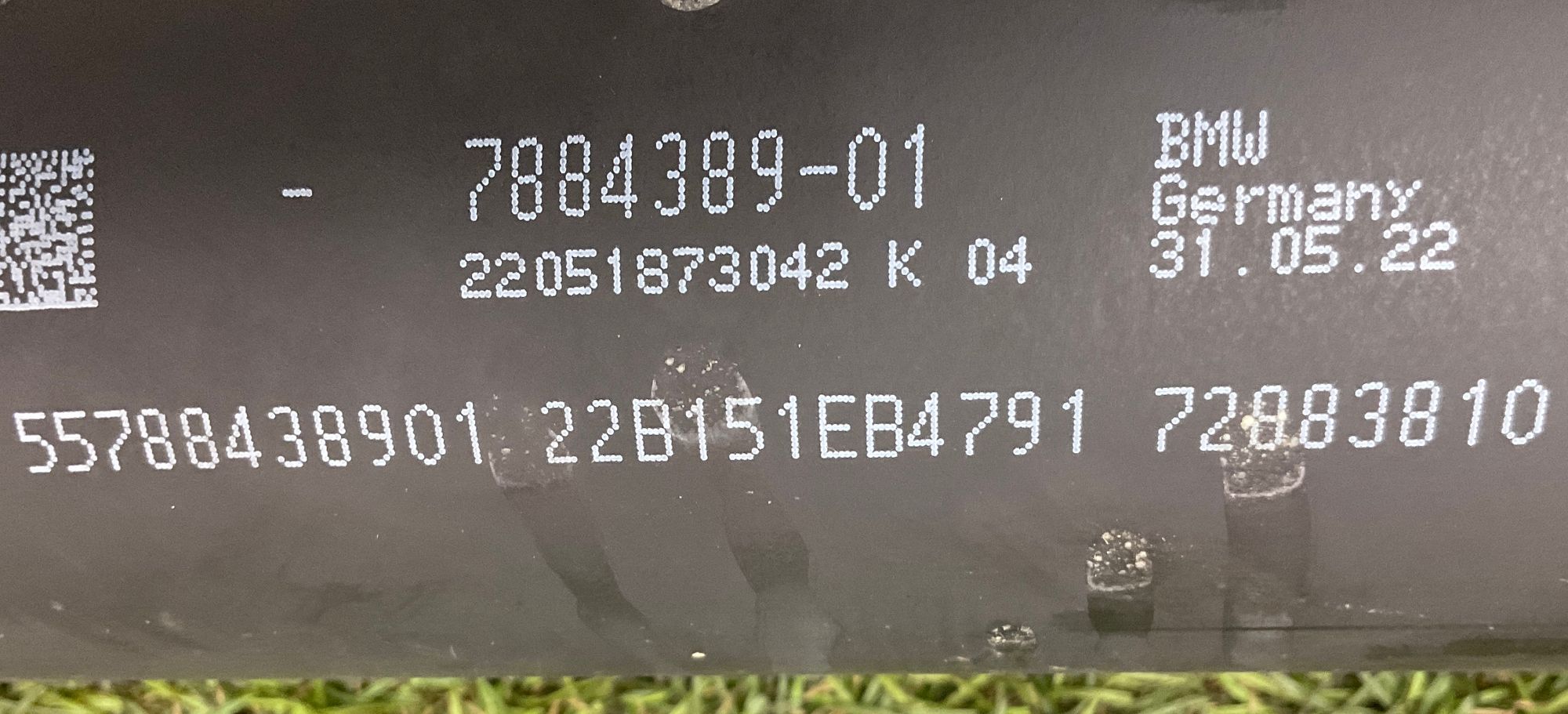 Кардан задний L=1440mm BMW M5 F90 2024, 90000 рублей, Москва