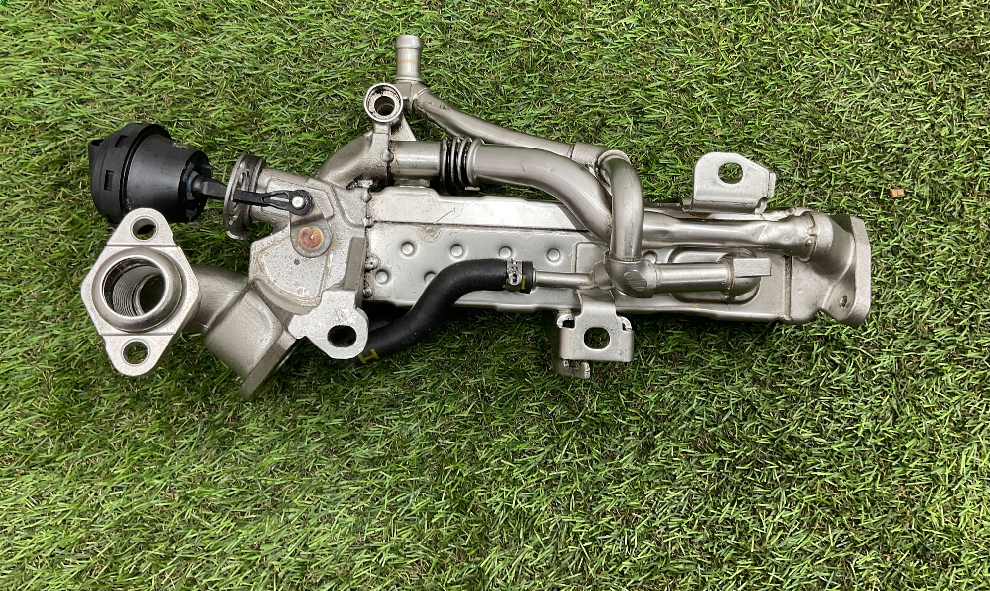 Радиатор системы EGR BMW X5, F15 B47, 5000 рублей, Москва