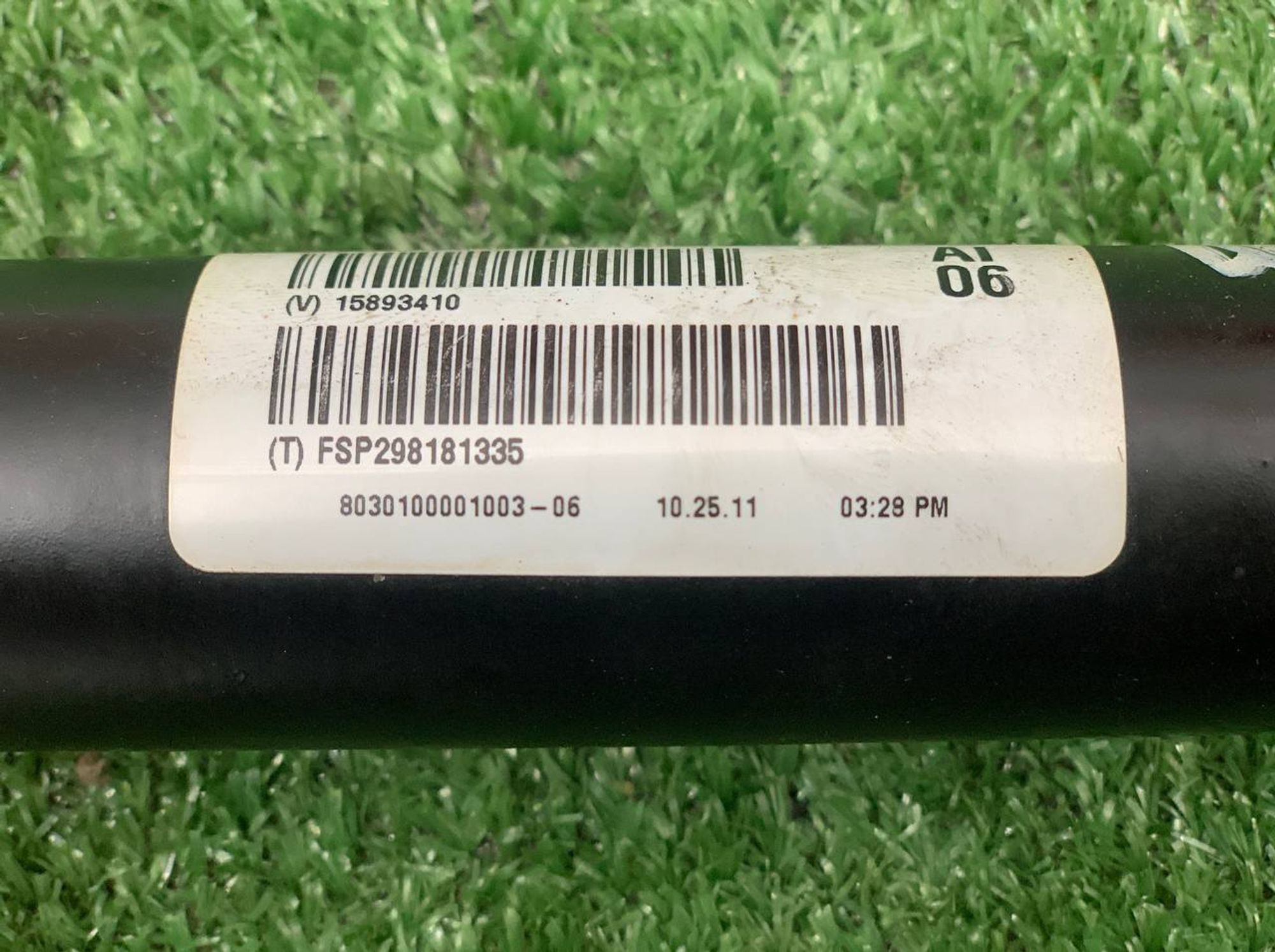 Кардан передний N55 N57 N20 BMW X3 F25 X4 F26, 14000 рублей, Москва