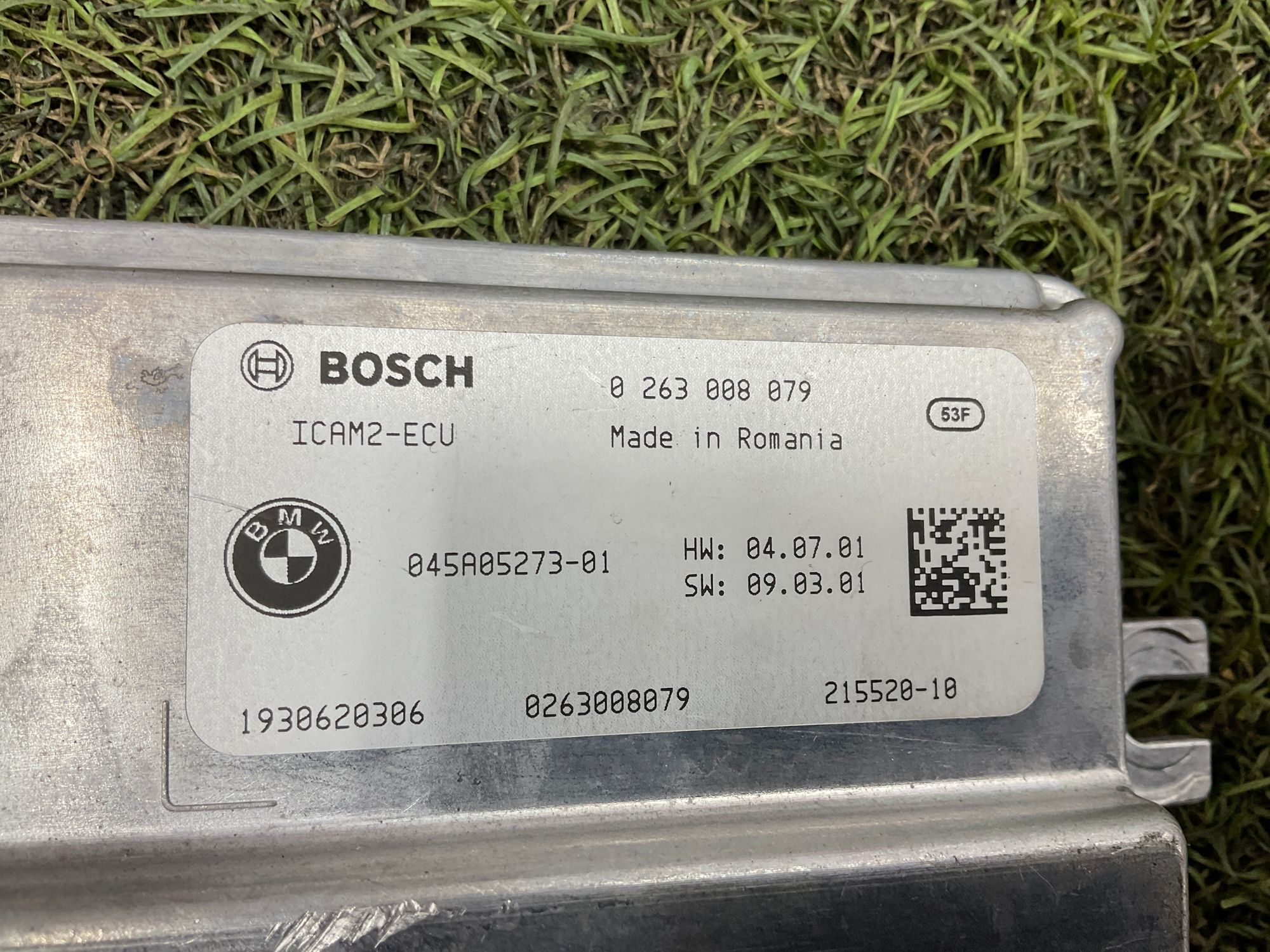 ЭБУ камеры кругового обзора BMW M8, F91/F92/F93, 25000 рублей, Москва