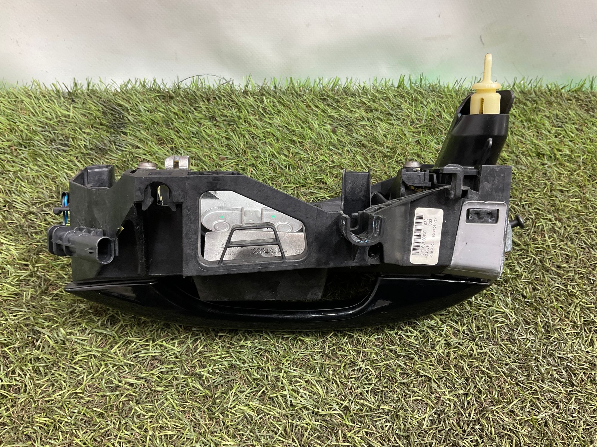 Ручка двери внешняя передняя правая Porsche 911 GT3 991 Рестайлинг 2018, 40000 рублей, Москва