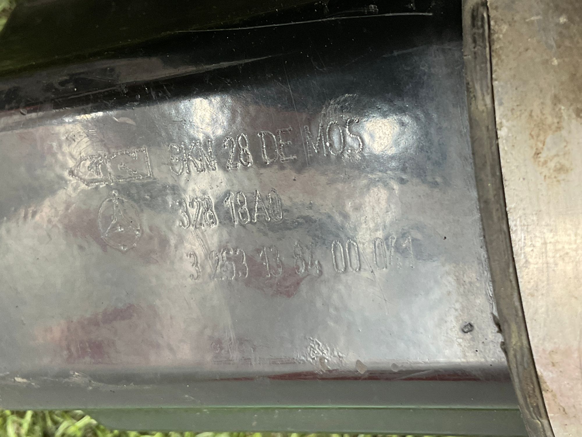 Привод передний правый Mercedes-Benz E63s AMG GT, 80000 рублей, Москва