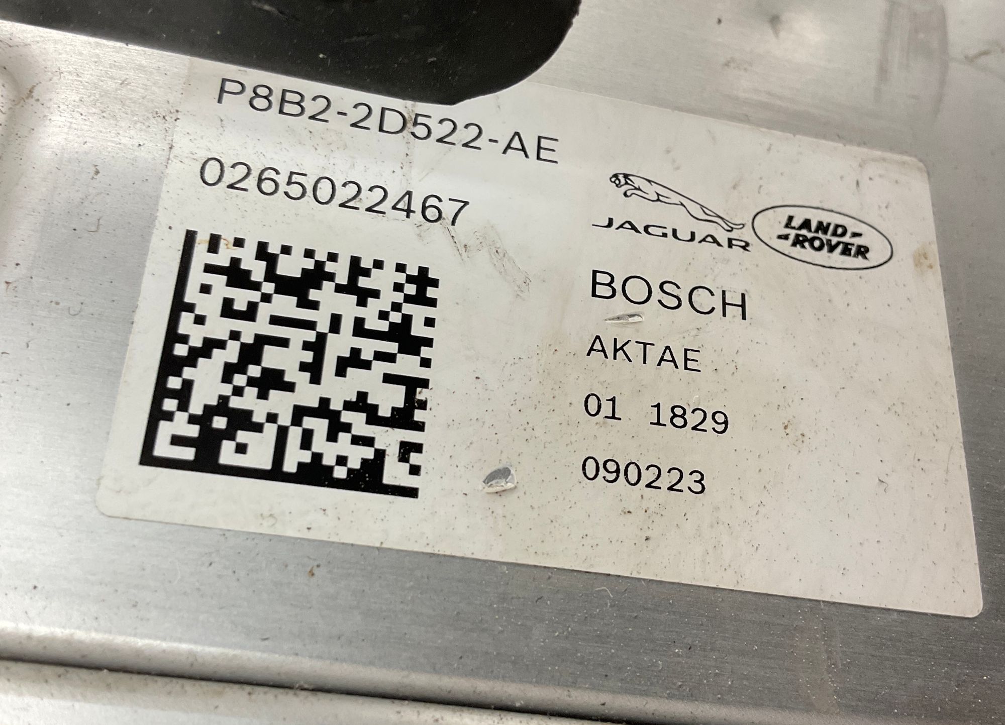 Блок ABS Land Rover Defender II 2022, 80000 рублей, Москва