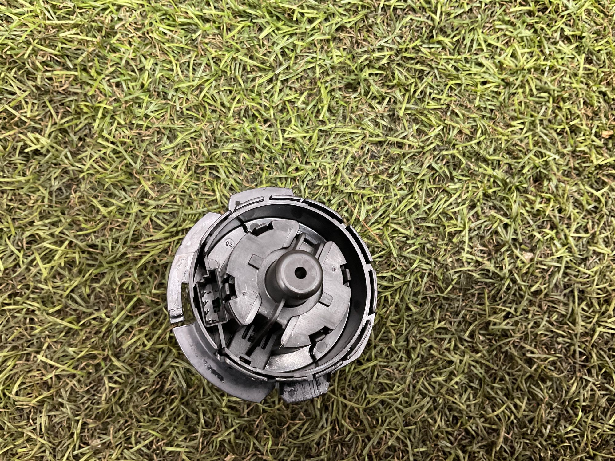 Переключатель света фар Porsche 911 GT3, 991 Рестайлинг 2018, 3000 рублей, Москва