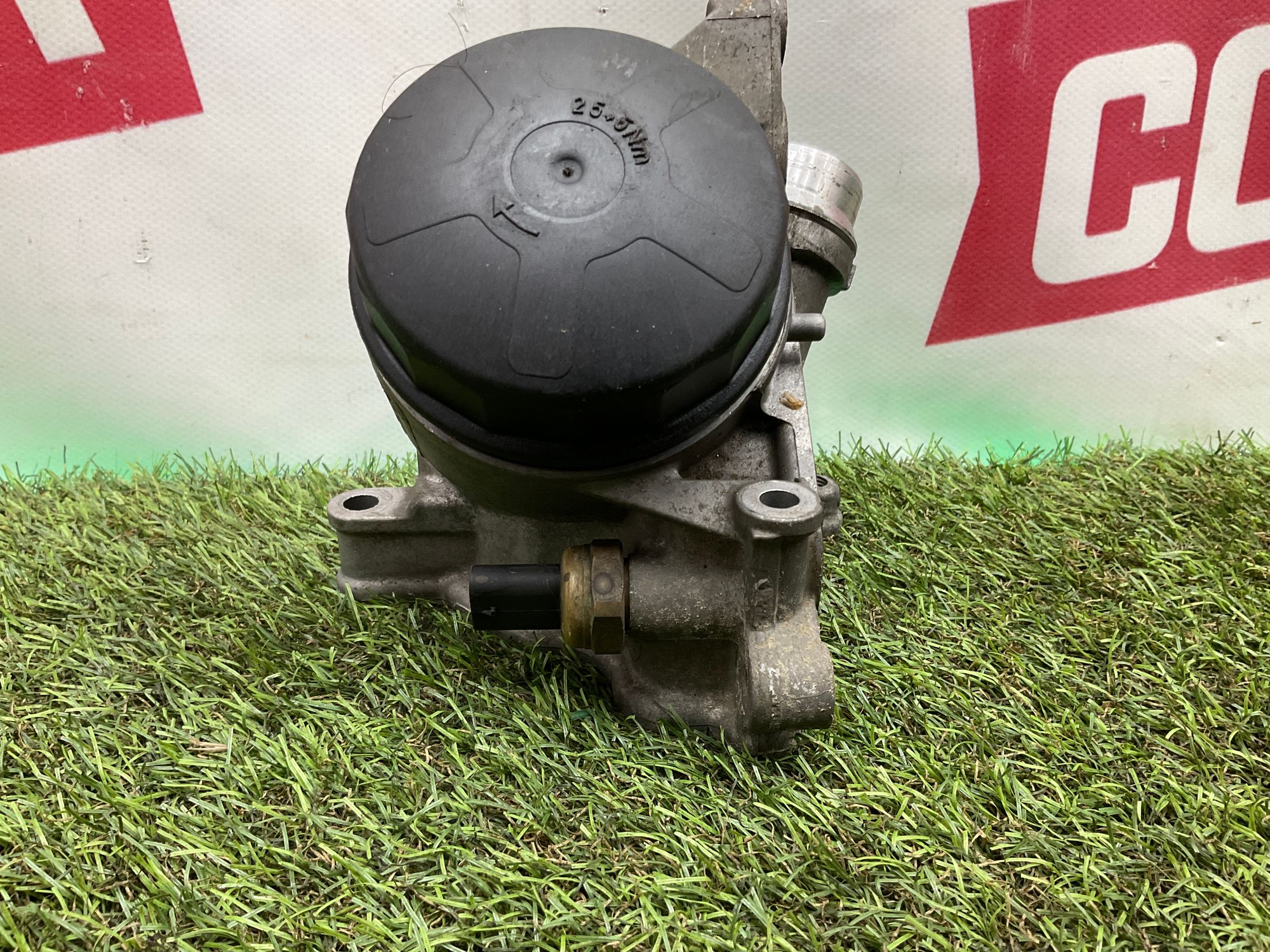 Корпус масляного фильтра BMW 5 серия F10/F11/F07 N20, 1000 рублей, Москва