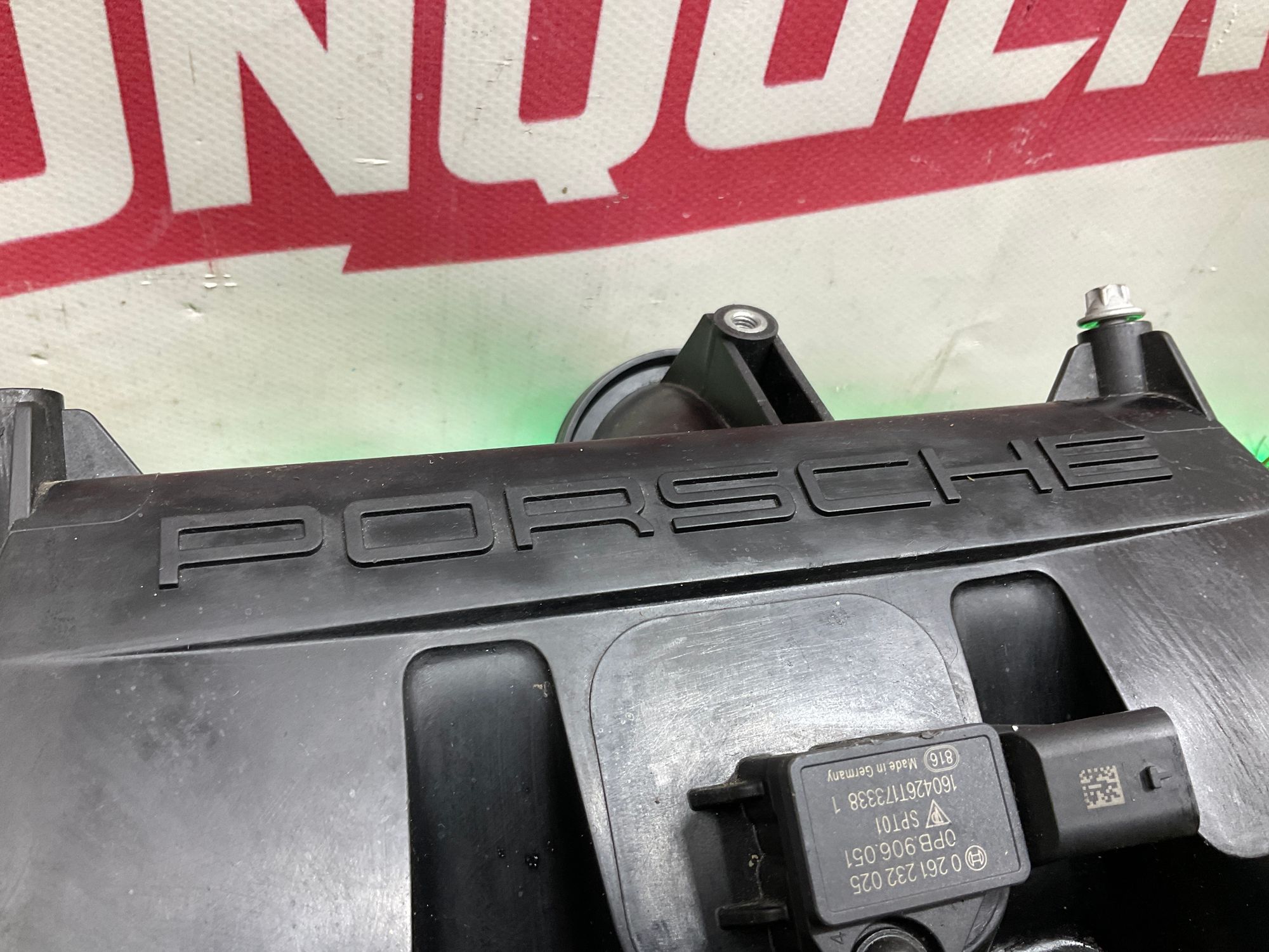 Коллектор впускной Porsche 911 GT2, 991, 20000 рублей, Москва