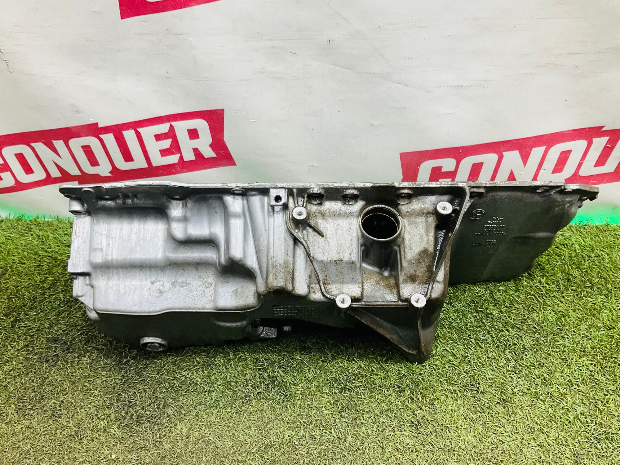 Поддон двигателя BMW X5, G05 B57D30A, 40000 рублей, Москва