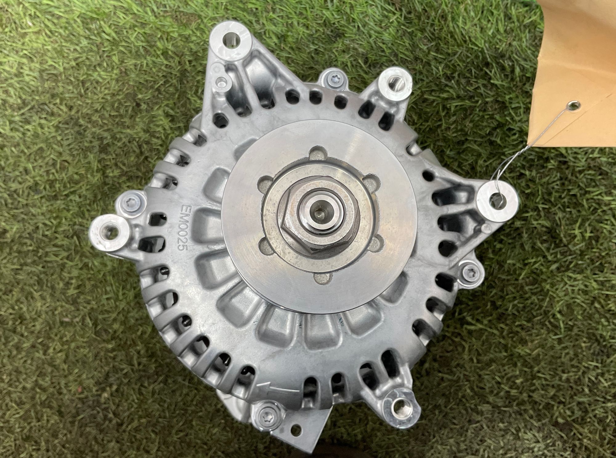 Стартер-Генератор Mercedes-Benz A-class W177, 140000 рублей, Москва