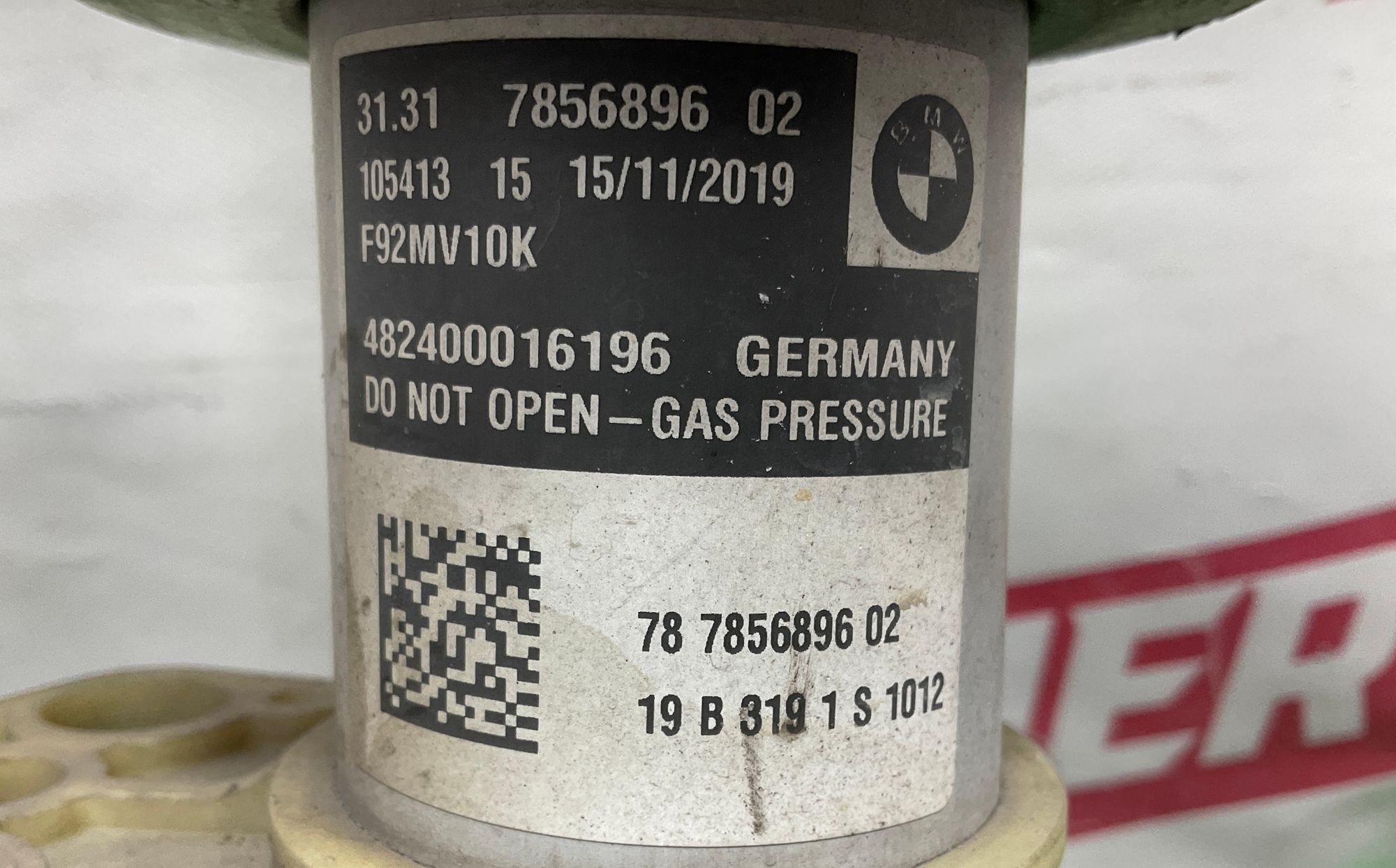 Стойка амортизатора передняя правая BMW M8, F91/F92, 70000 рублей, Москва