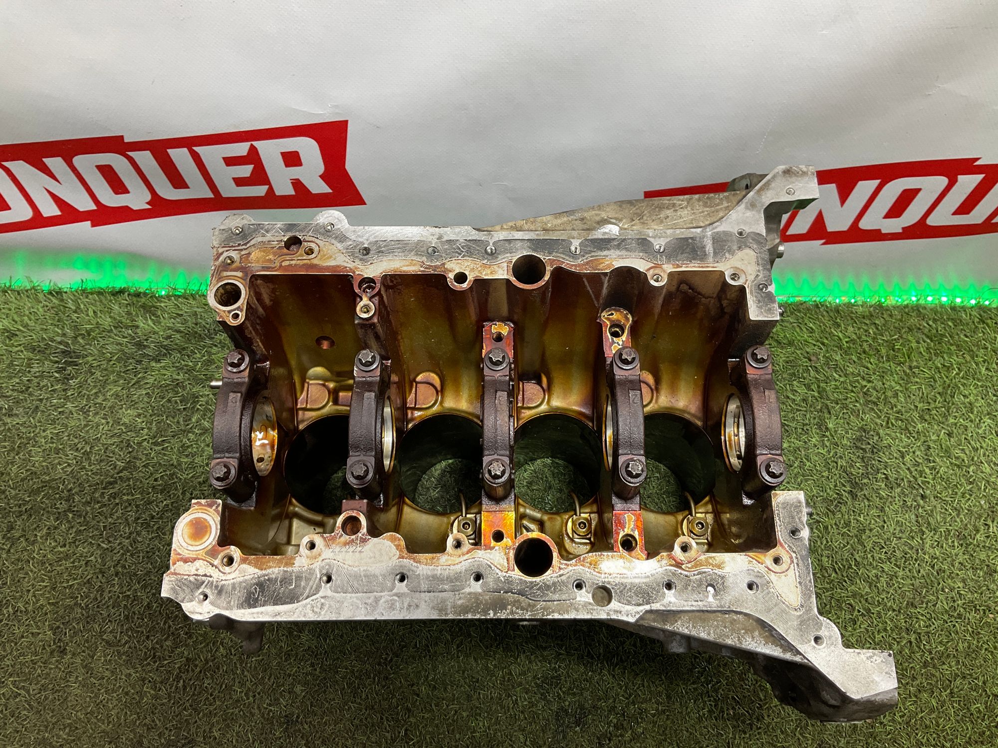 Блок цилиндров 274910 Mercedes-Benz C-Класс W205/S205/C205/A205 (2014—2018) 2018, 25000 рублей, Москва