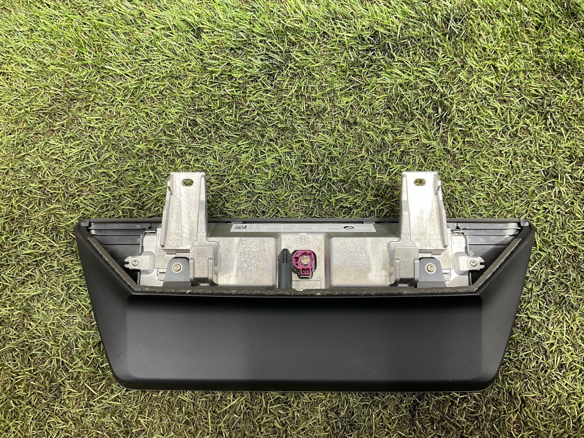 Дисплей информационный BMW 5 G30 8.8 NBT EVO, 15000 рублей, Москва