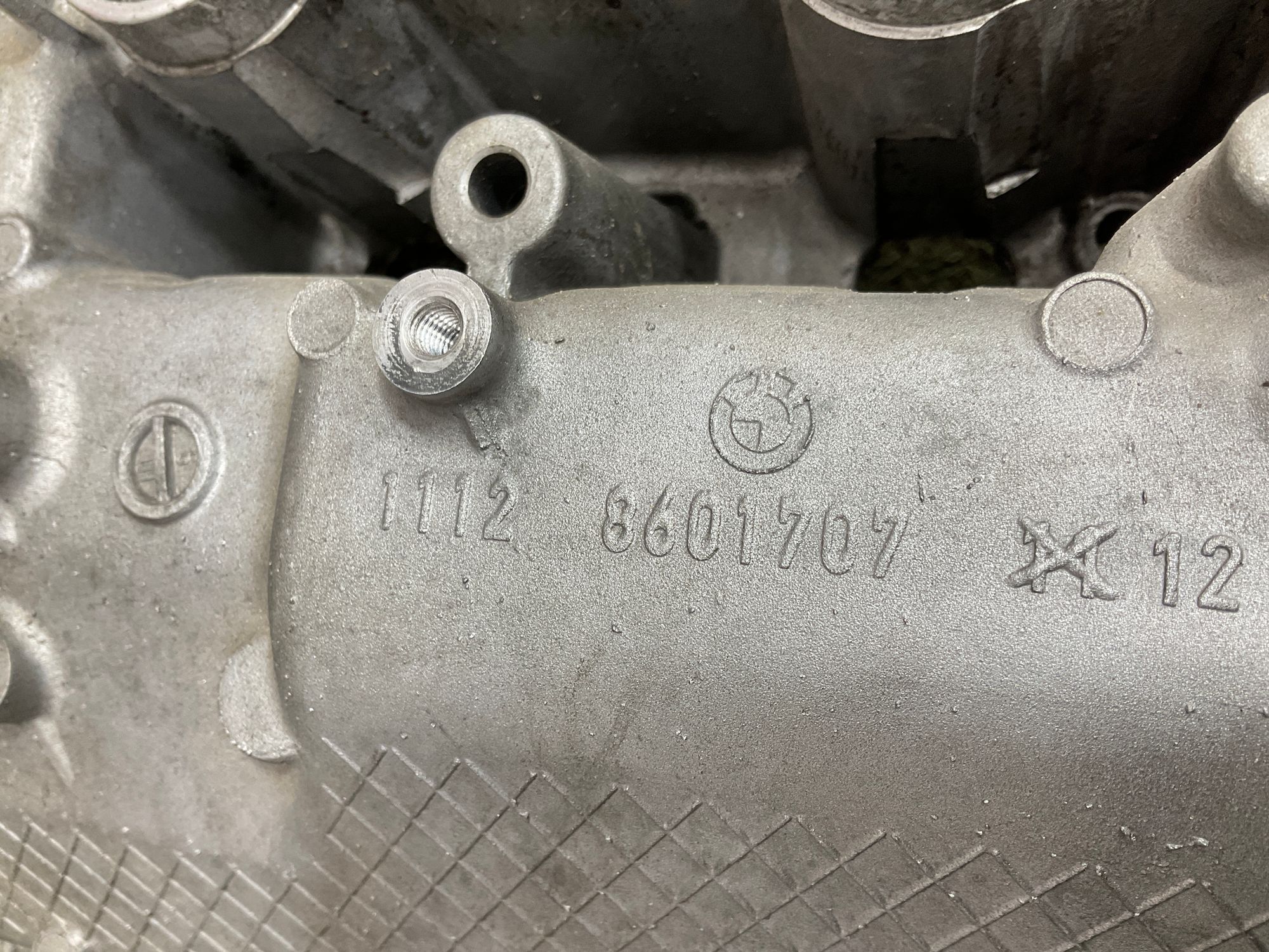 Клапанная крышка N63 S63 BMW M5, F90 рестайлинг, 10000 рублей, Москва