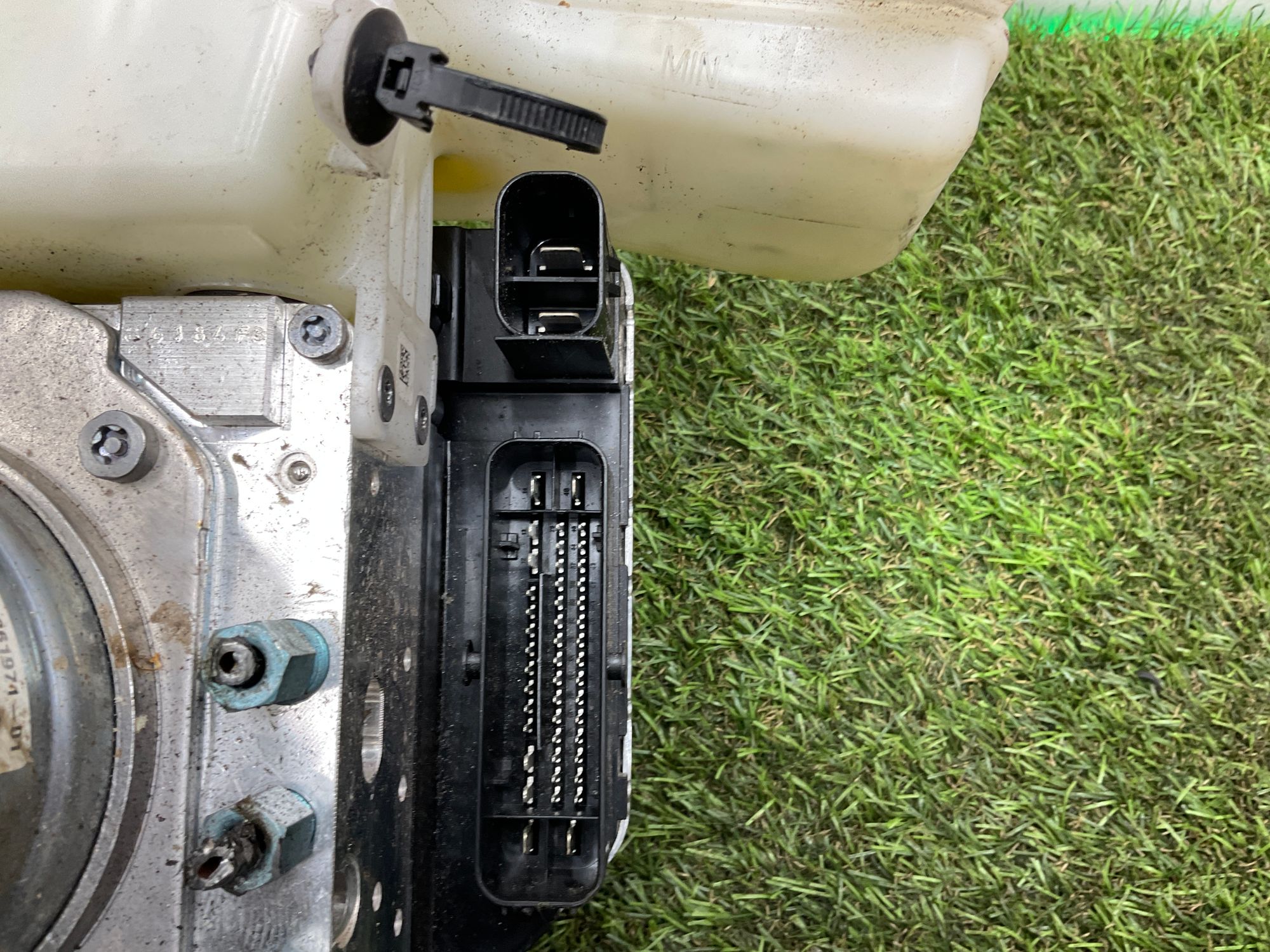 Вакуумный усилитель тормозов BMW X5, G05 B57, 35000 рублей, Москва