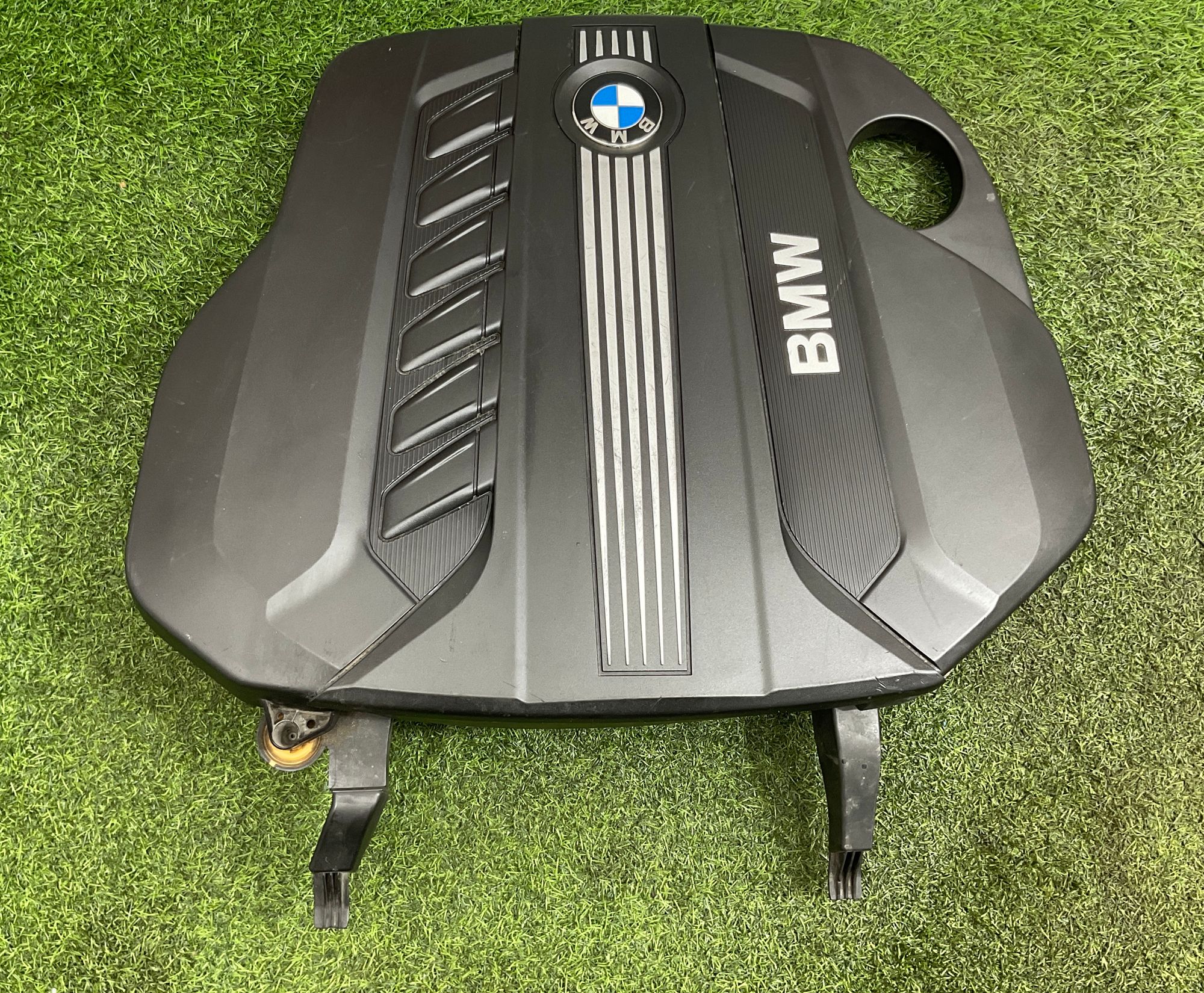 Декоративная крышка двигателя 25d N47S1 BMW X5, F15, 5000 рублей, Москва