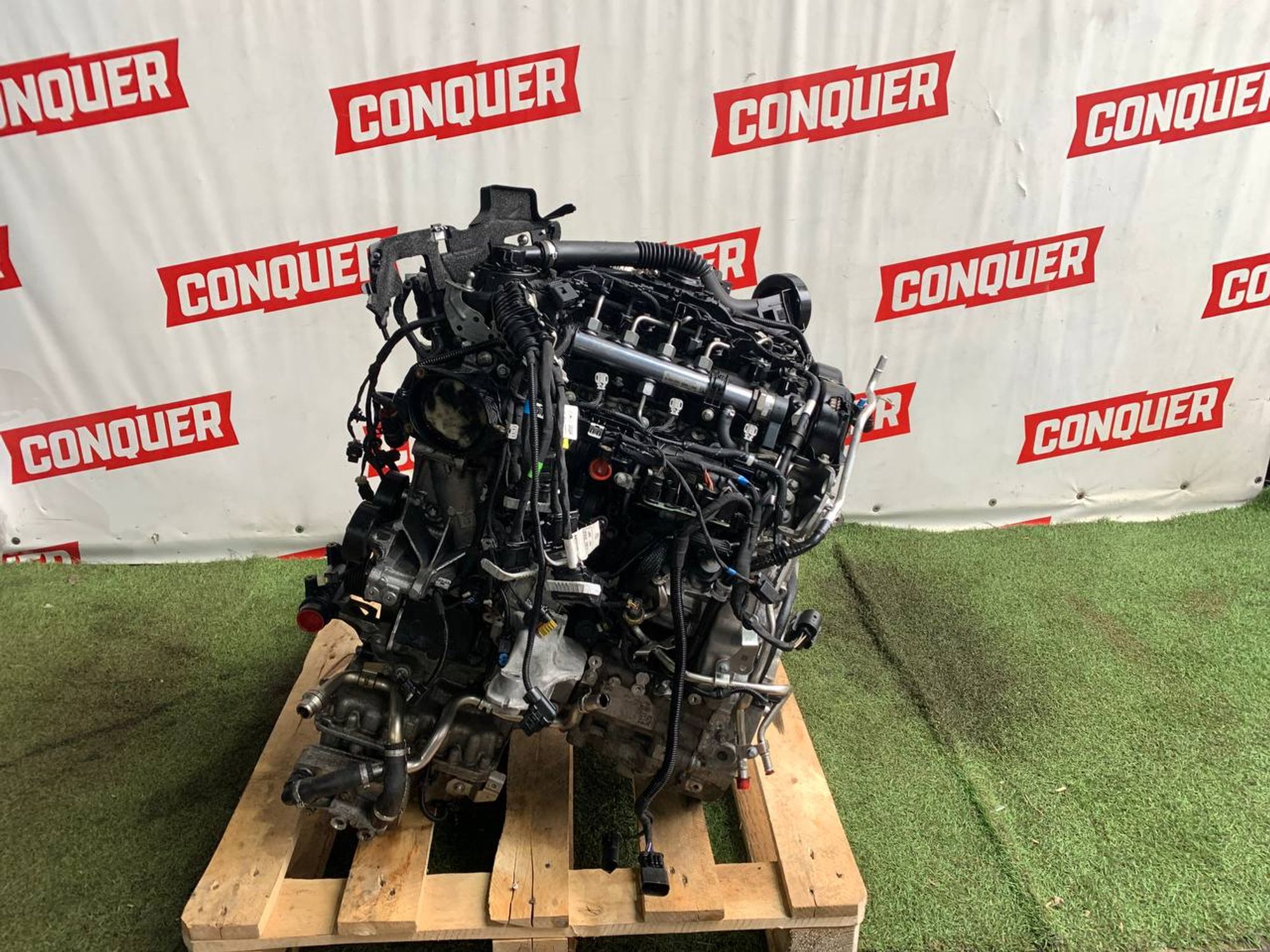 Двигатель Mercedes Sprinter W907 OM654.920, 750000 рублей, Москва