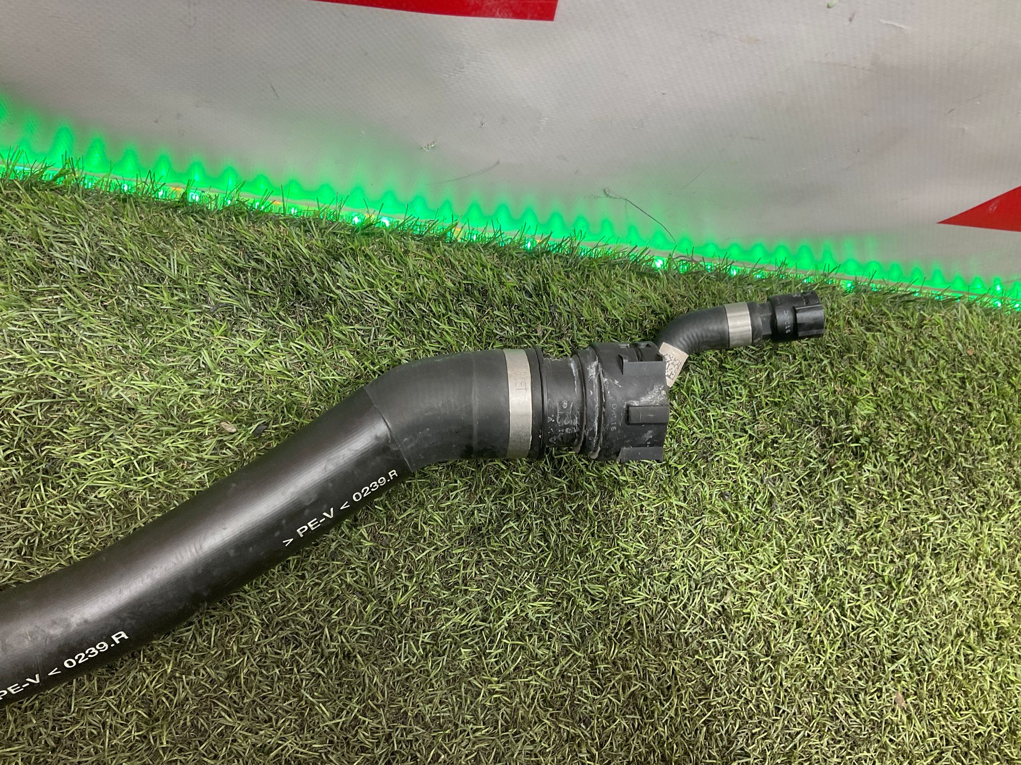 Патрубок системы охлаждения BMW 3 серия F30/F31 рестайлинг 2019, 4500 рублей, Москва