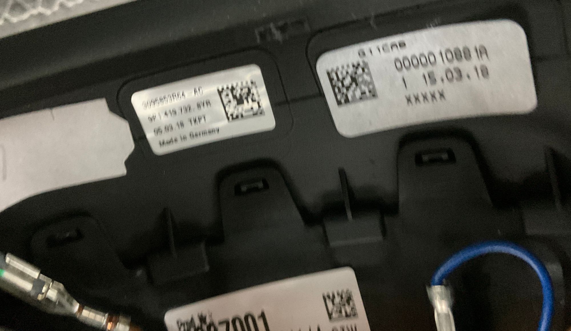 Руль Porsche 911 GT3 991 Рестайлинг 2018, 300000 рублей, Москва