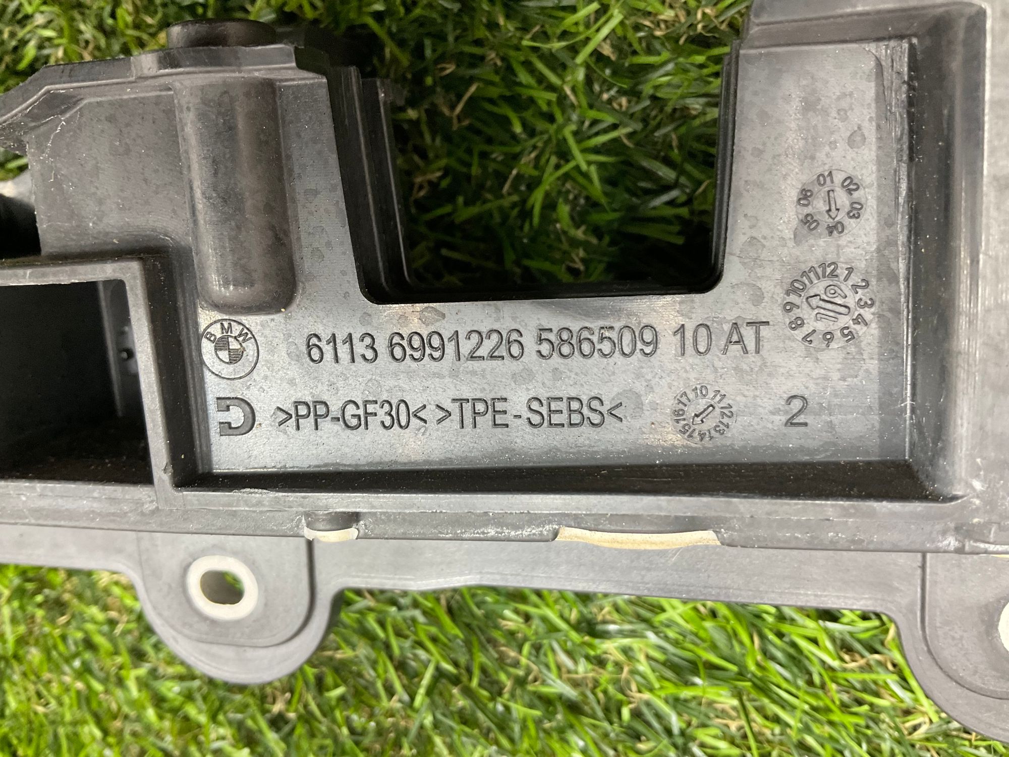 Перегородка моторного щита BMW 3 G20, 1000 рублей, Москва