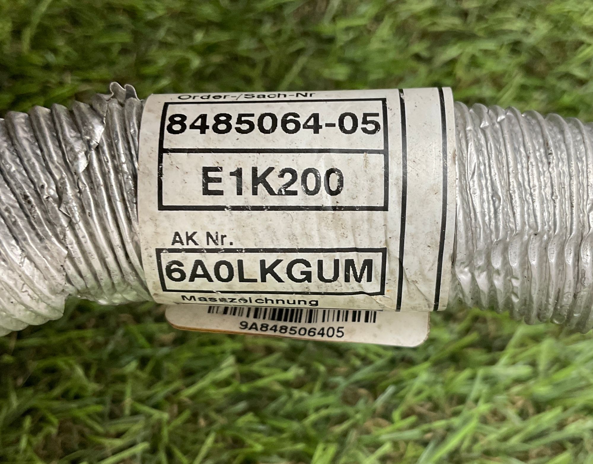 Проводка генератора BMW 3 серия, G20/G21, 2500 рублей, Москва