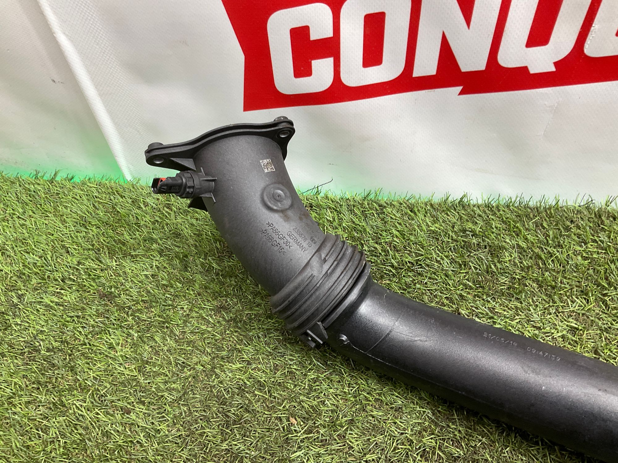 Патрубок турбины BMW 3 серия, F30/F31 рестайлинг, 5000 рублей, Москва