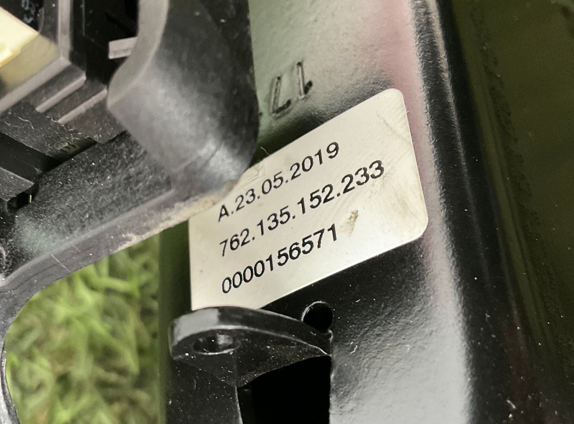 Педаль тормоза BMW M8, F91/F92/F93 2019, 2000 рублей, Москва