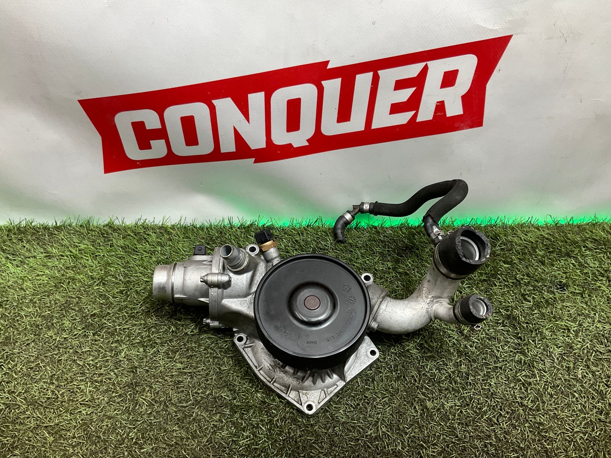 Помпа водяная S63  BMW X5 F15 2018, 8000 рублей, Москва