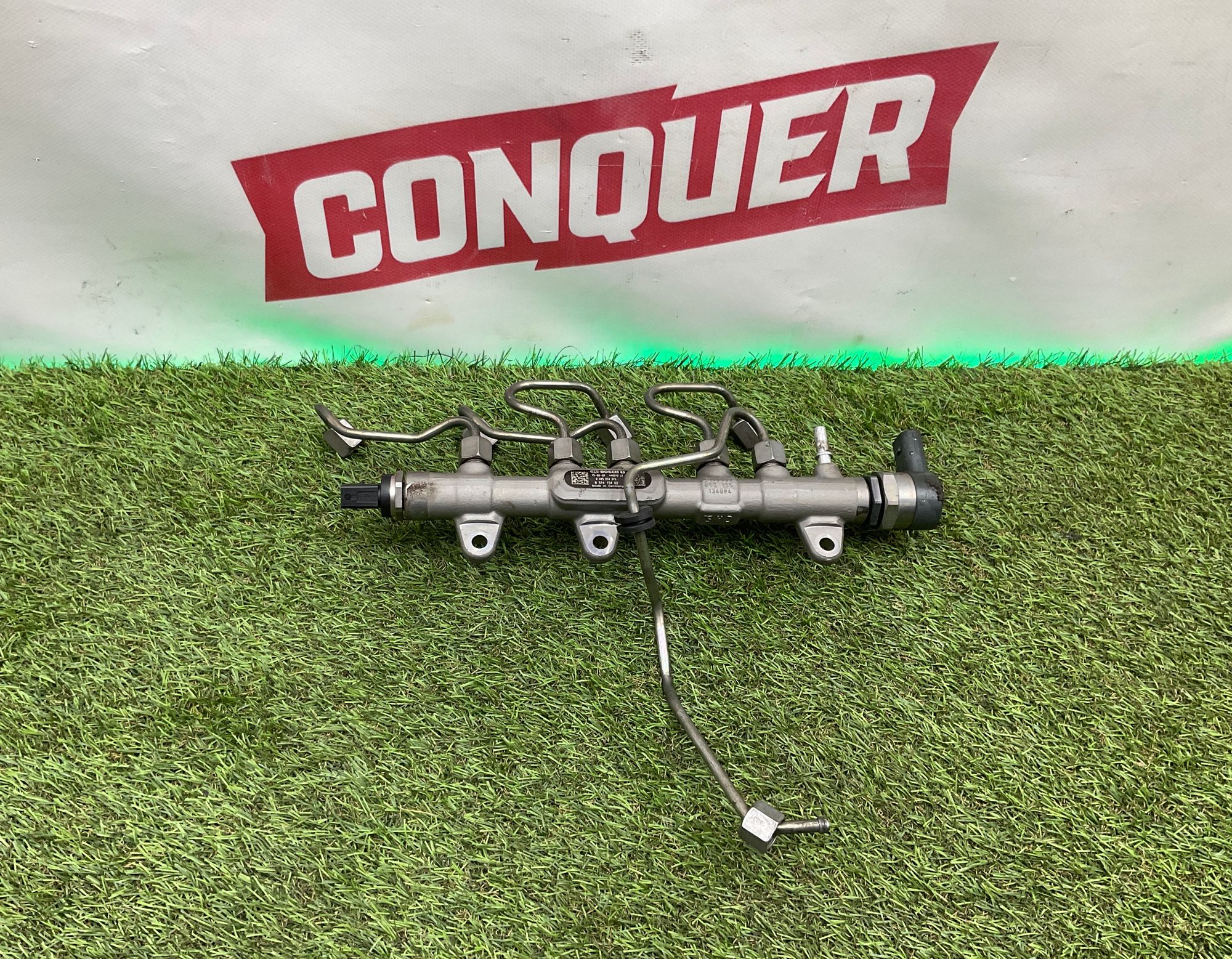 Рампа топливная BMW 5 серия, F10/F11/F07 рестайлинг 2.0D B47, 2000 рублей, Москва