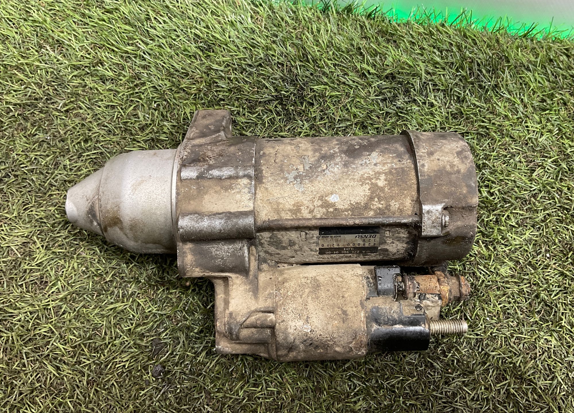 Стартер M 274920 Mercedes-Benz C-Класс, W205, 2000 рублей, Москва