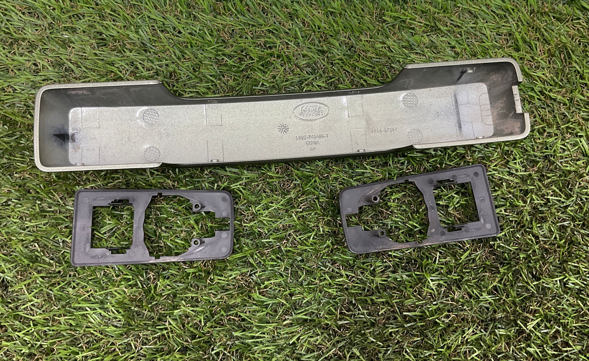 Ручка крышки багажника Land Rover Defender II 2022, 8000 рублей, Москва